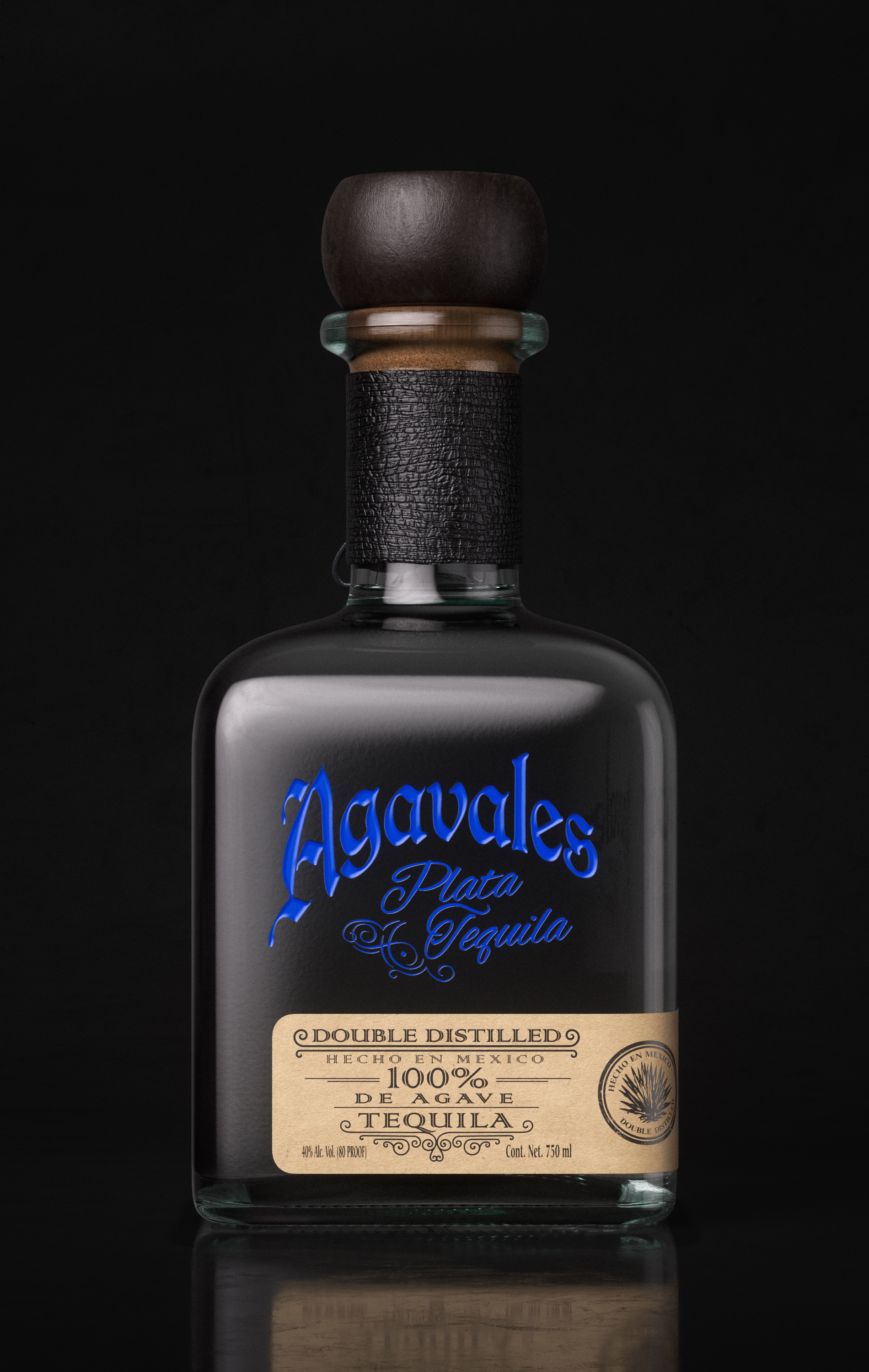 Tequila | Full CGI Visualization — Изображение №3 — 3D на Dprofile