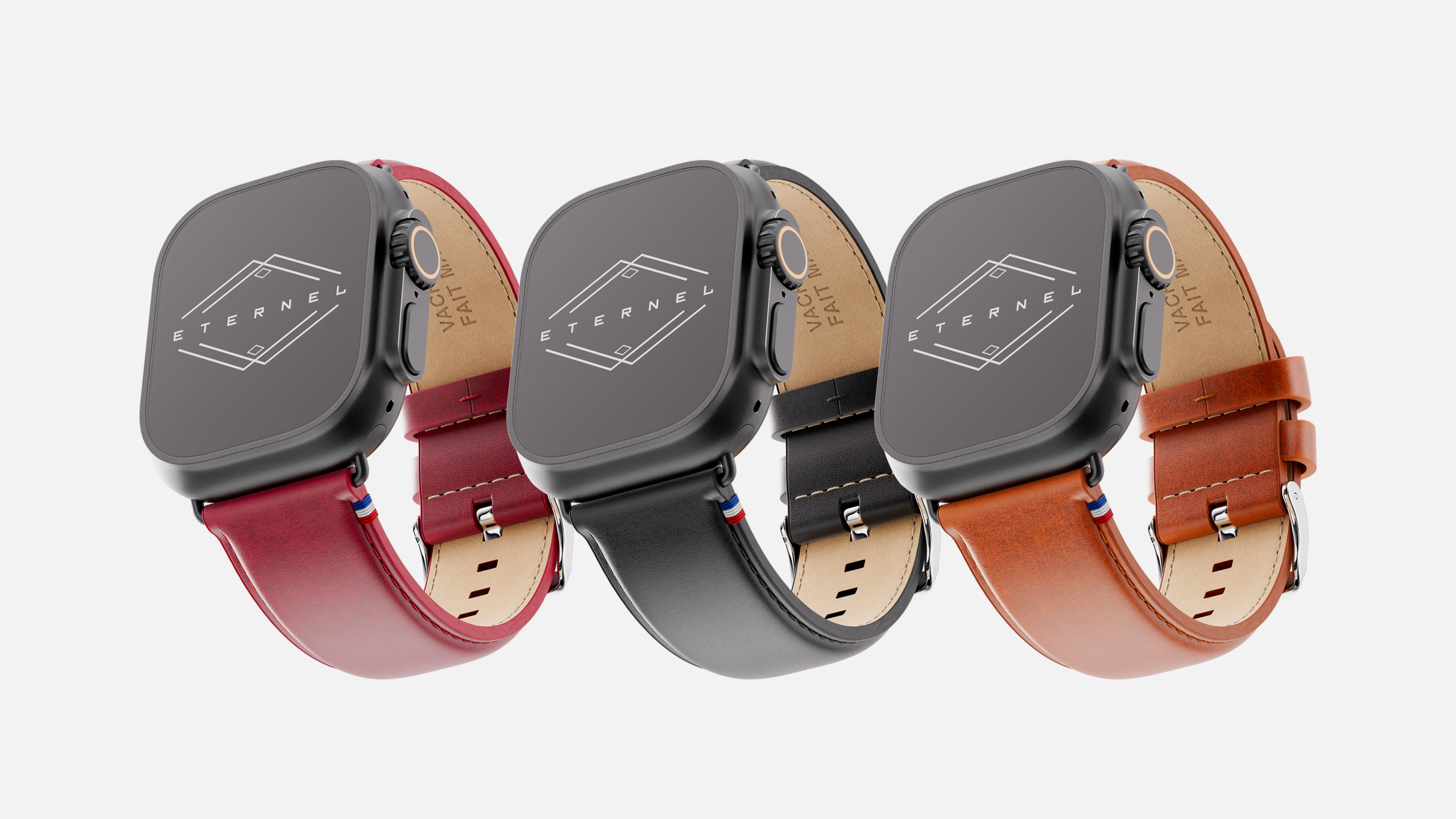 Watch Bands | Full CGI Visualization — Изображение №8 — 3D на Dprofile