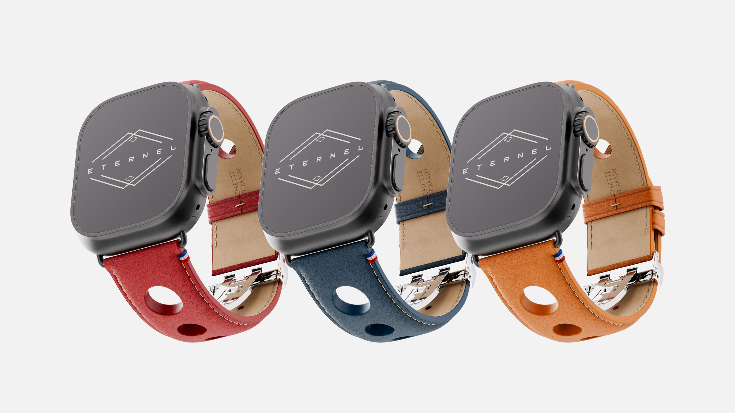 Watch Bands | Full CGI Visualization — Изображение №14 — 3D на Dprofile