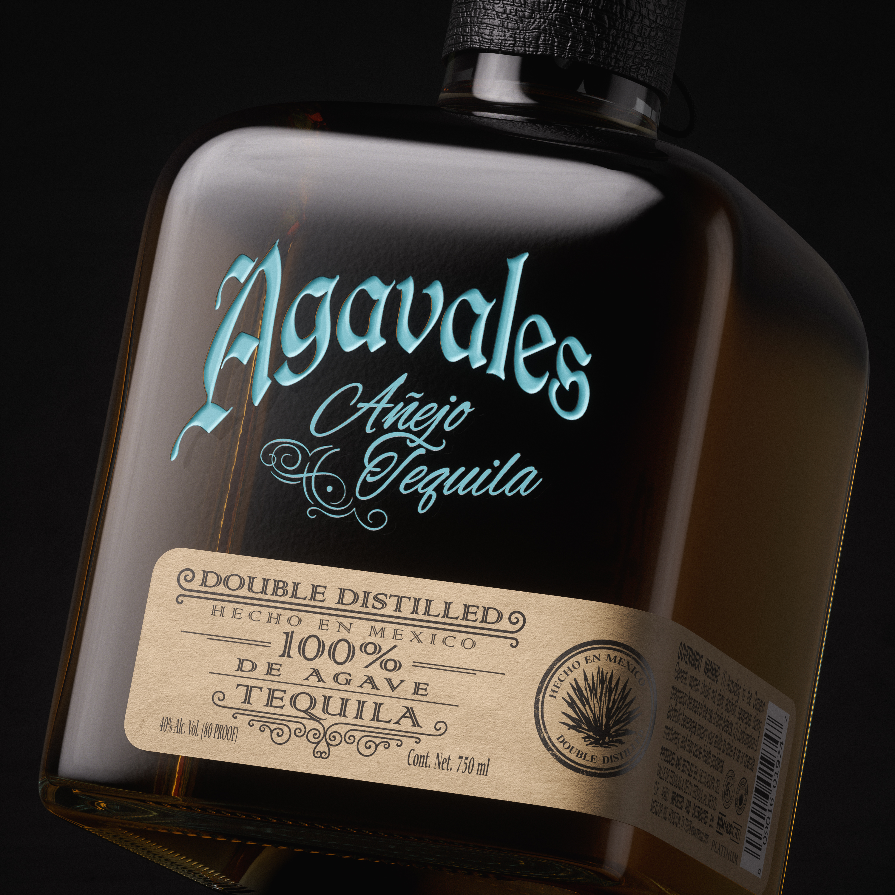 Tequila | Full CGI Visualization — Изображение №6 — 3D на Dprofile