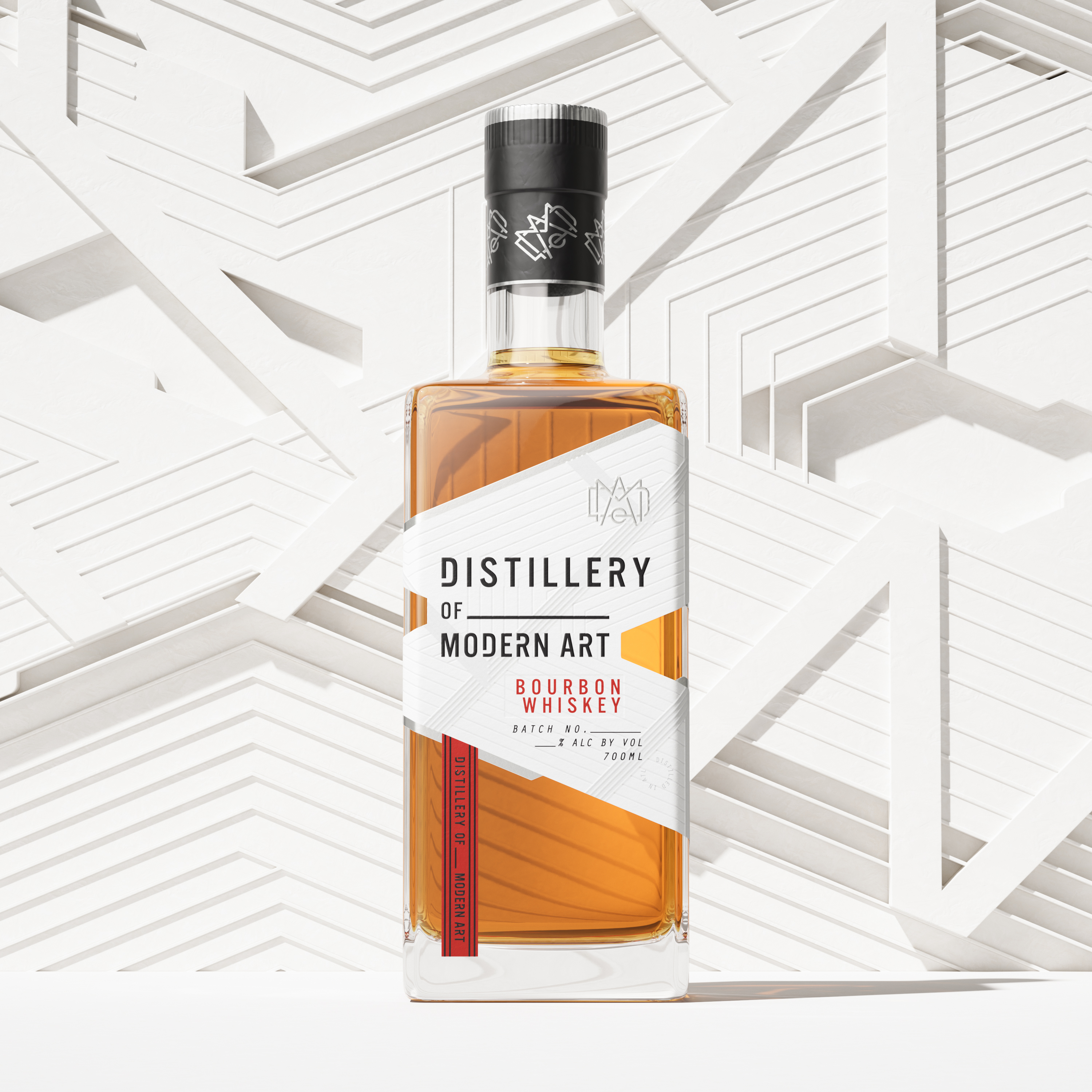 Whiskey Bottle | Full CGI Visualization — Изображение №2 — 3D на Dprofile