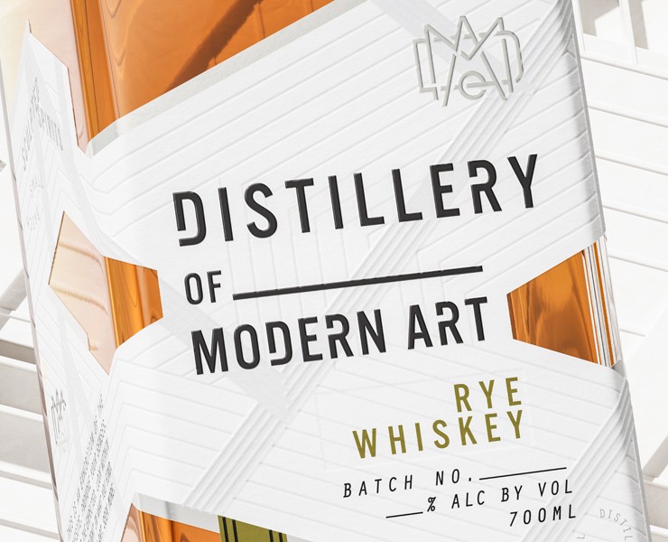 Whiskey Bottle | Full CGI Visualization — 3D на Dprofile