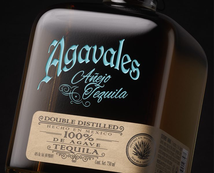 Tequila | Full CGI Visualization на Dprofile
