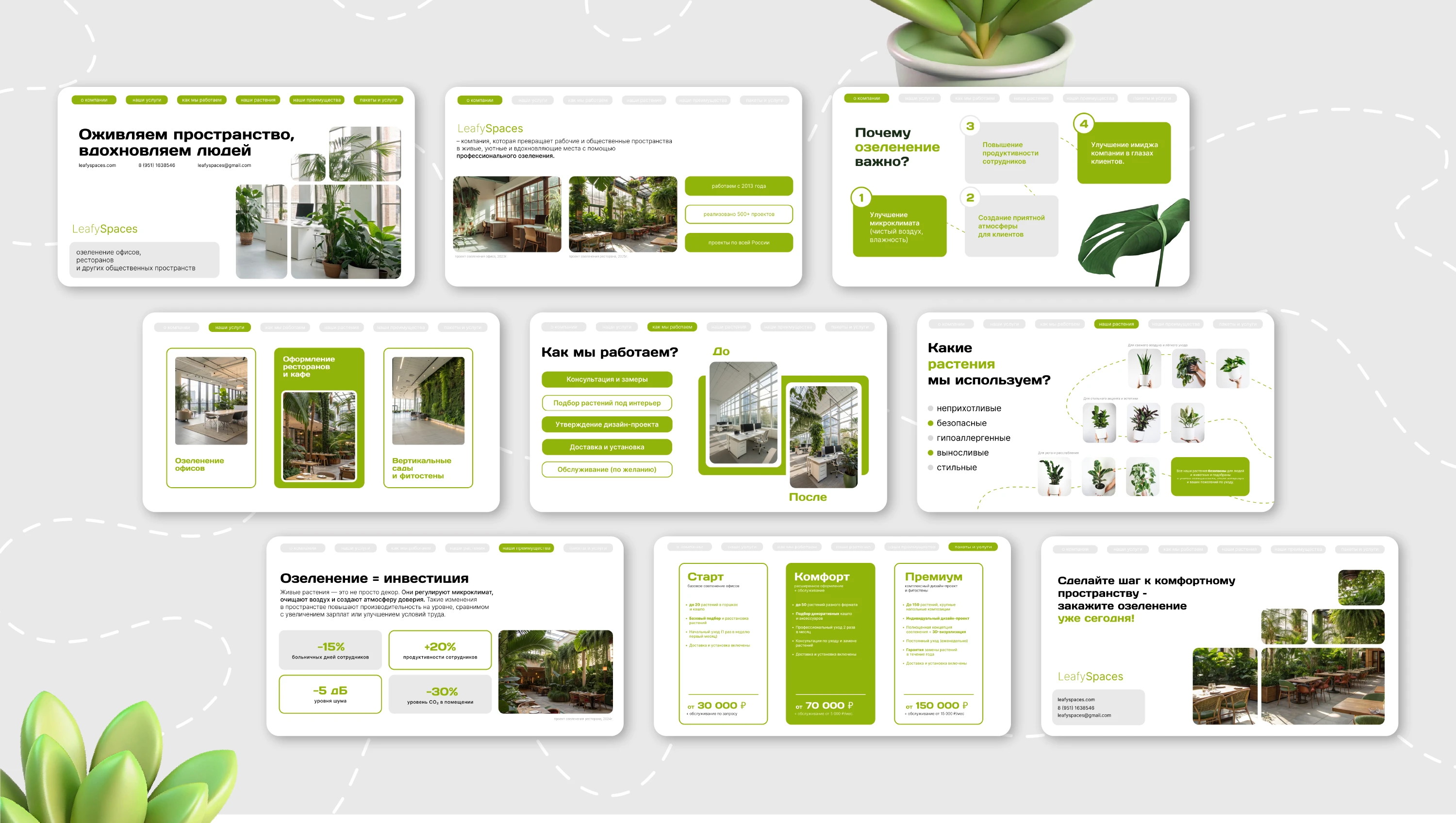 Дизайн презентации / Presentation design — Изображение №3 — Графика, Маркетинг на Dprofile