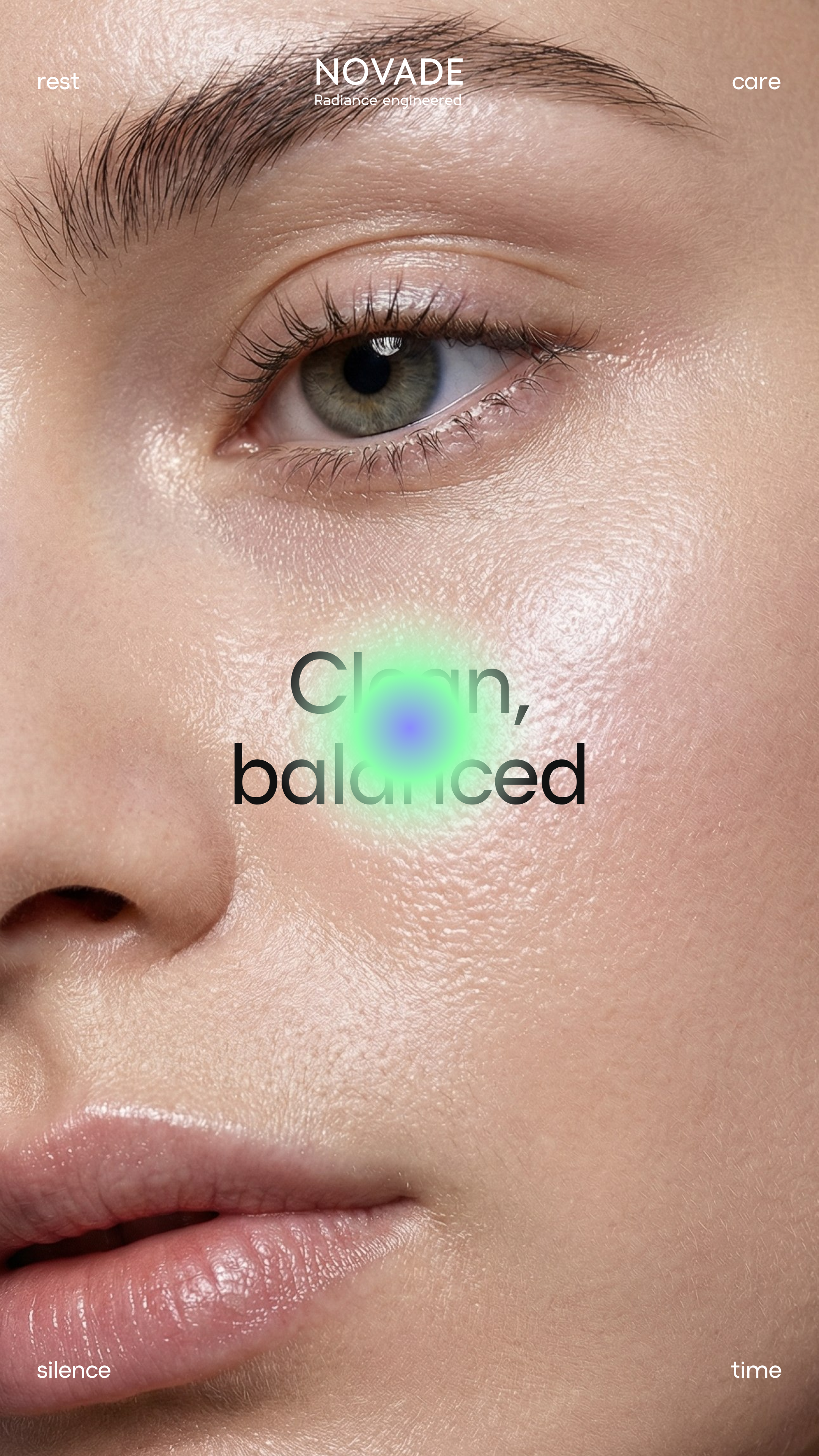 NOVADE skincare / косметика / брендинг — Изображение №21 — Брендинг на Dprofile