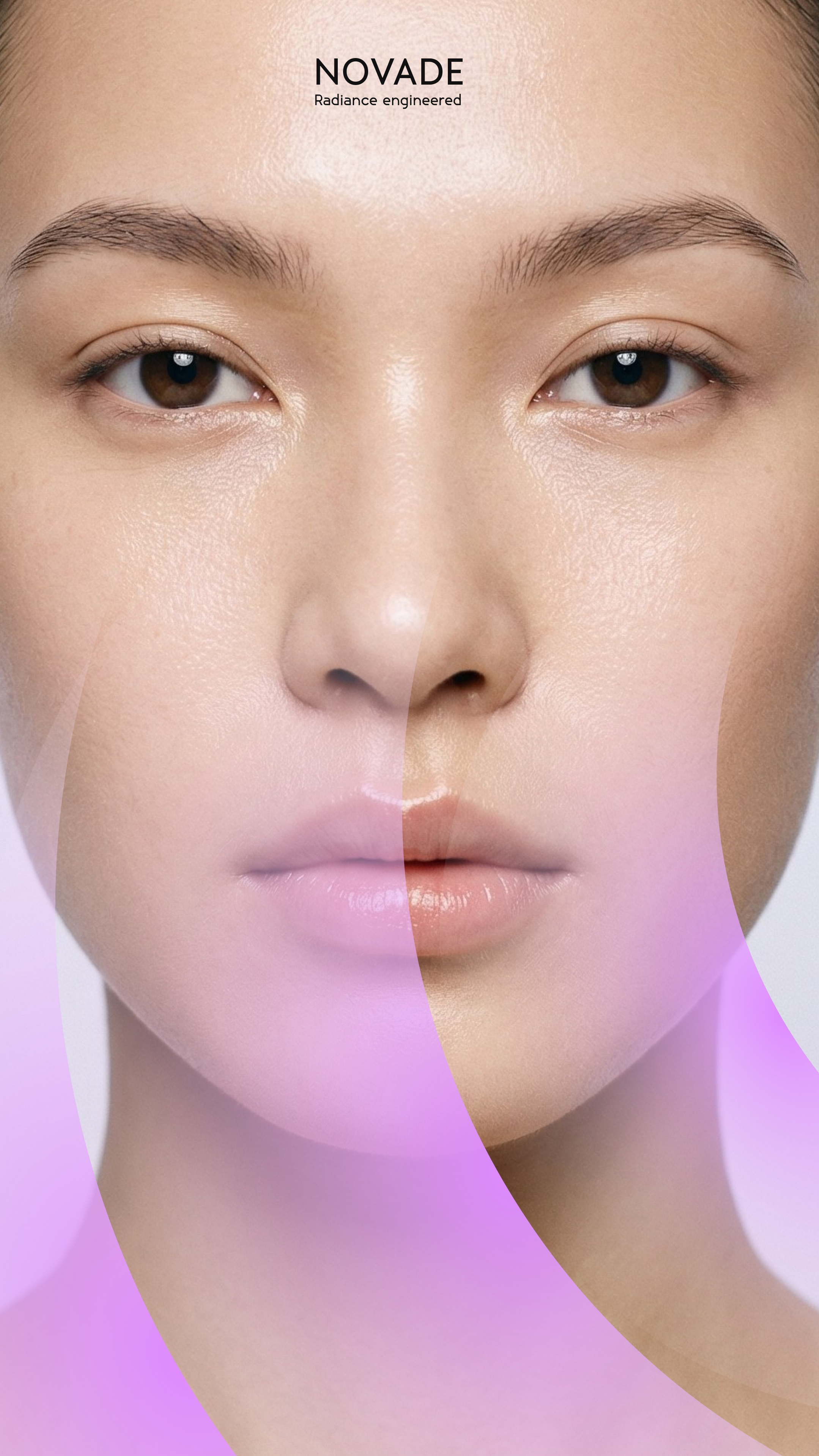 NOVADE skincare / косметика / брендинг — Изображение №16 — Брендинг на Dprofile