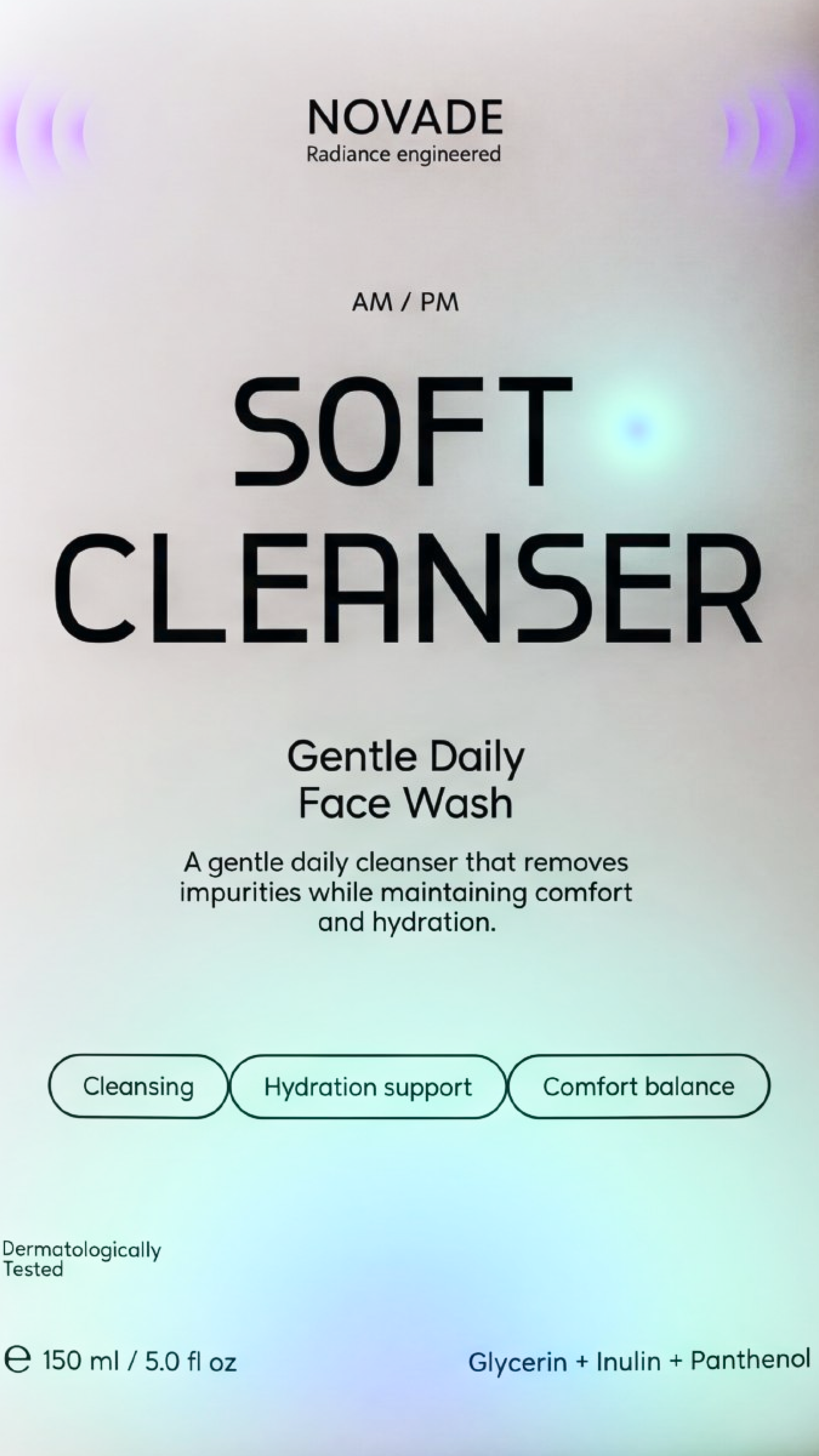 NOVADE skincare / косметика / брендинг — Изображение №20 — Брендинг на Dprofile