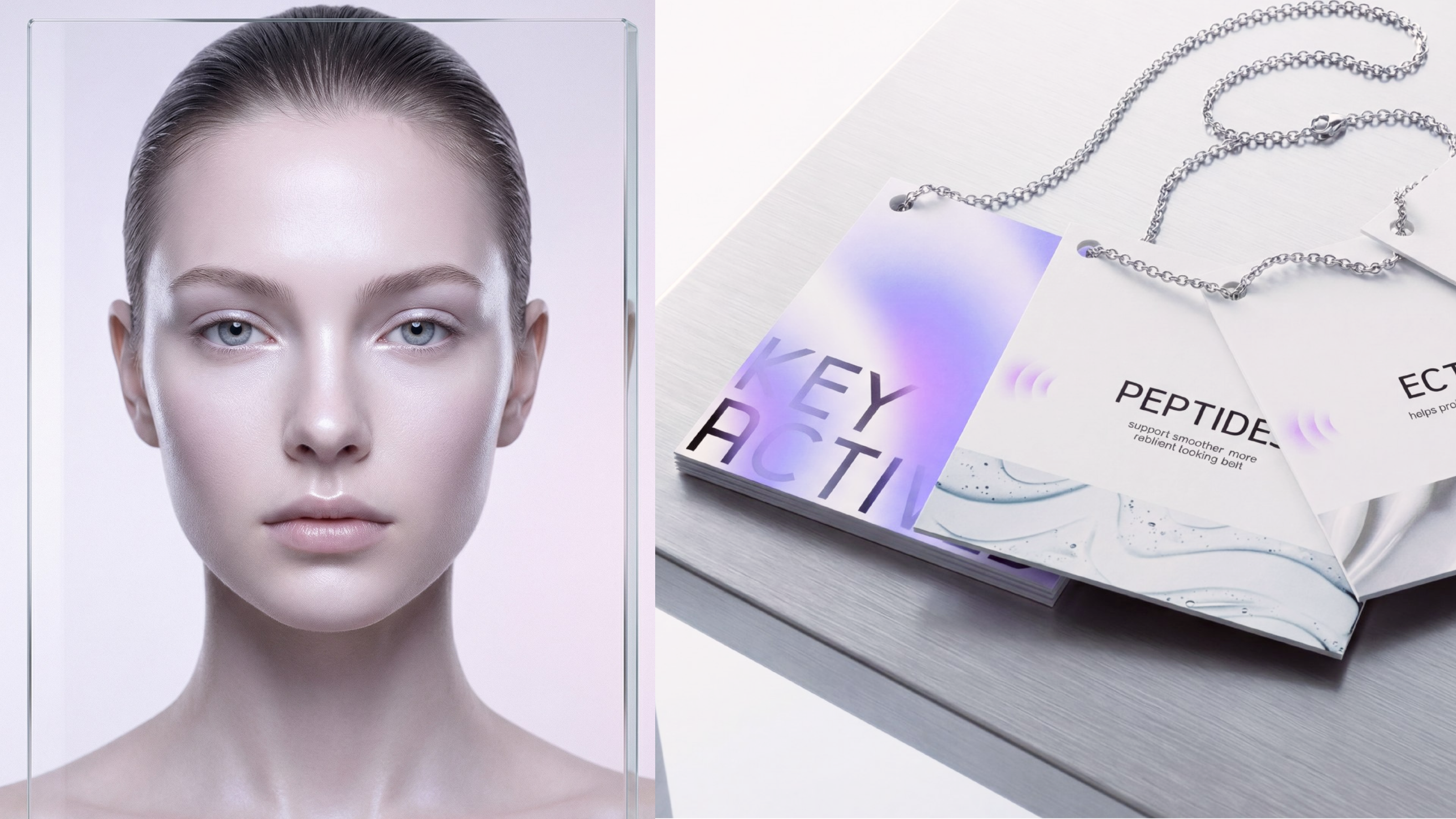 NOVADE skincare / косметика / брендинг — Изображение №6 — Брендинг на Dprofile