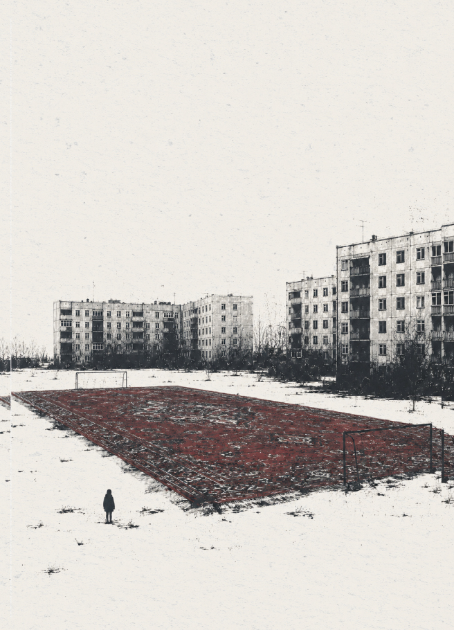 Мифология северного приграничья. Цикл из 20 иллюстраций — Изображение №6 — Иллюстрация на Dprofile