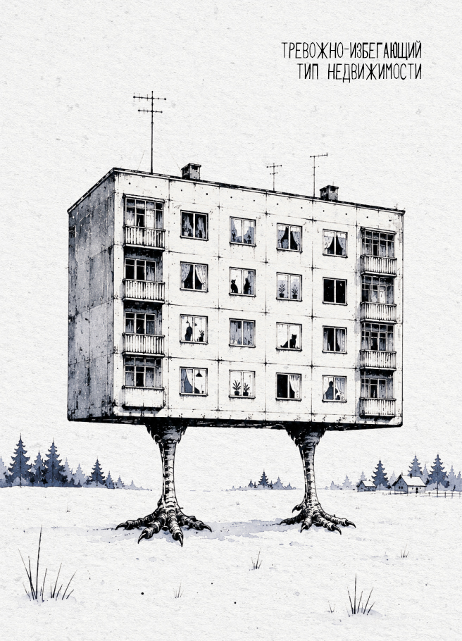 Мифология северного приграничья. Цикл из 20 иллюстраций — Изображение №1 — Иллюстрация на Dprofile