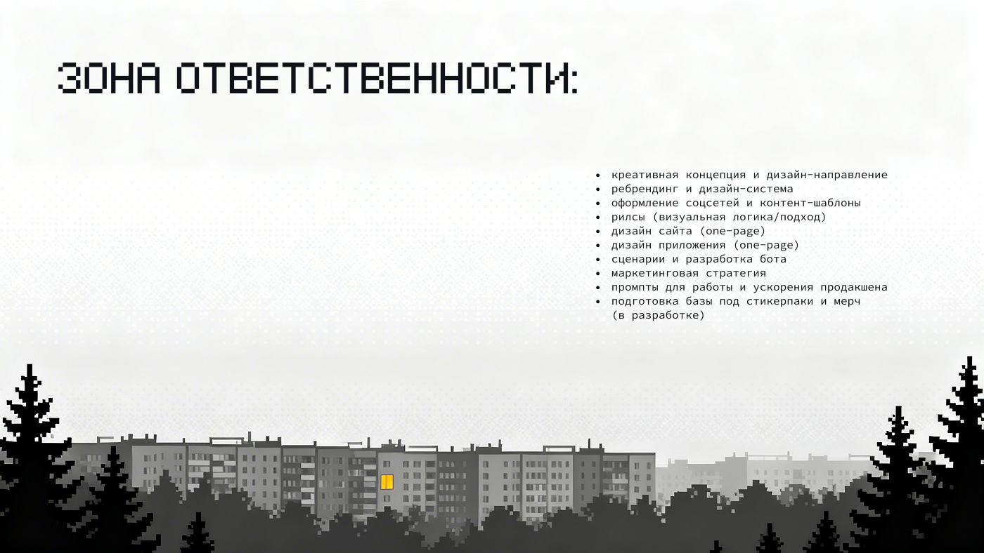 Не просто ребрендинг: «Радио Панельных Домов» — Изображение №5 — Брендинг, Маркетинг на Dprofile