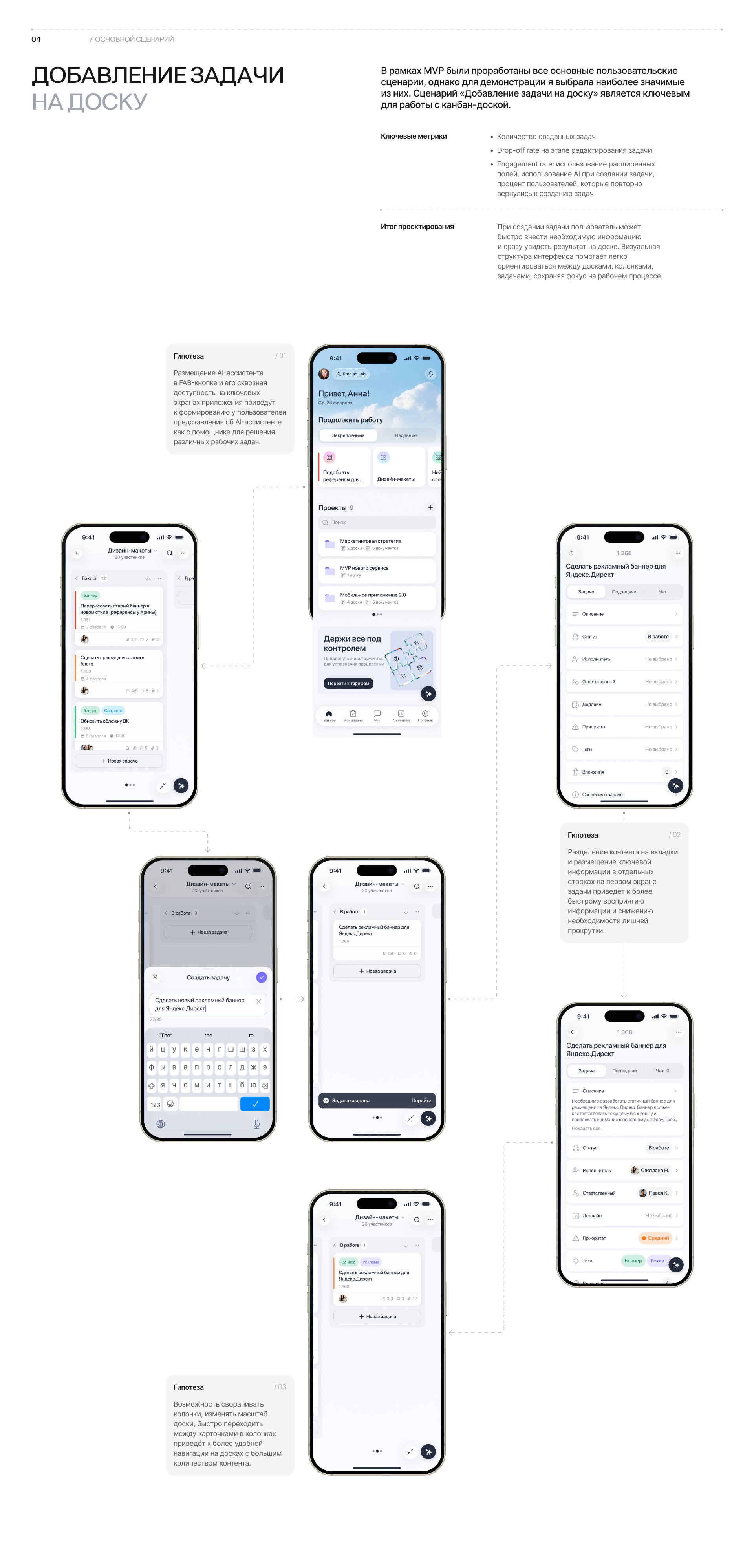 Syncore | Mobile app — Изображение №3 — Интерфейсы на Dprofile