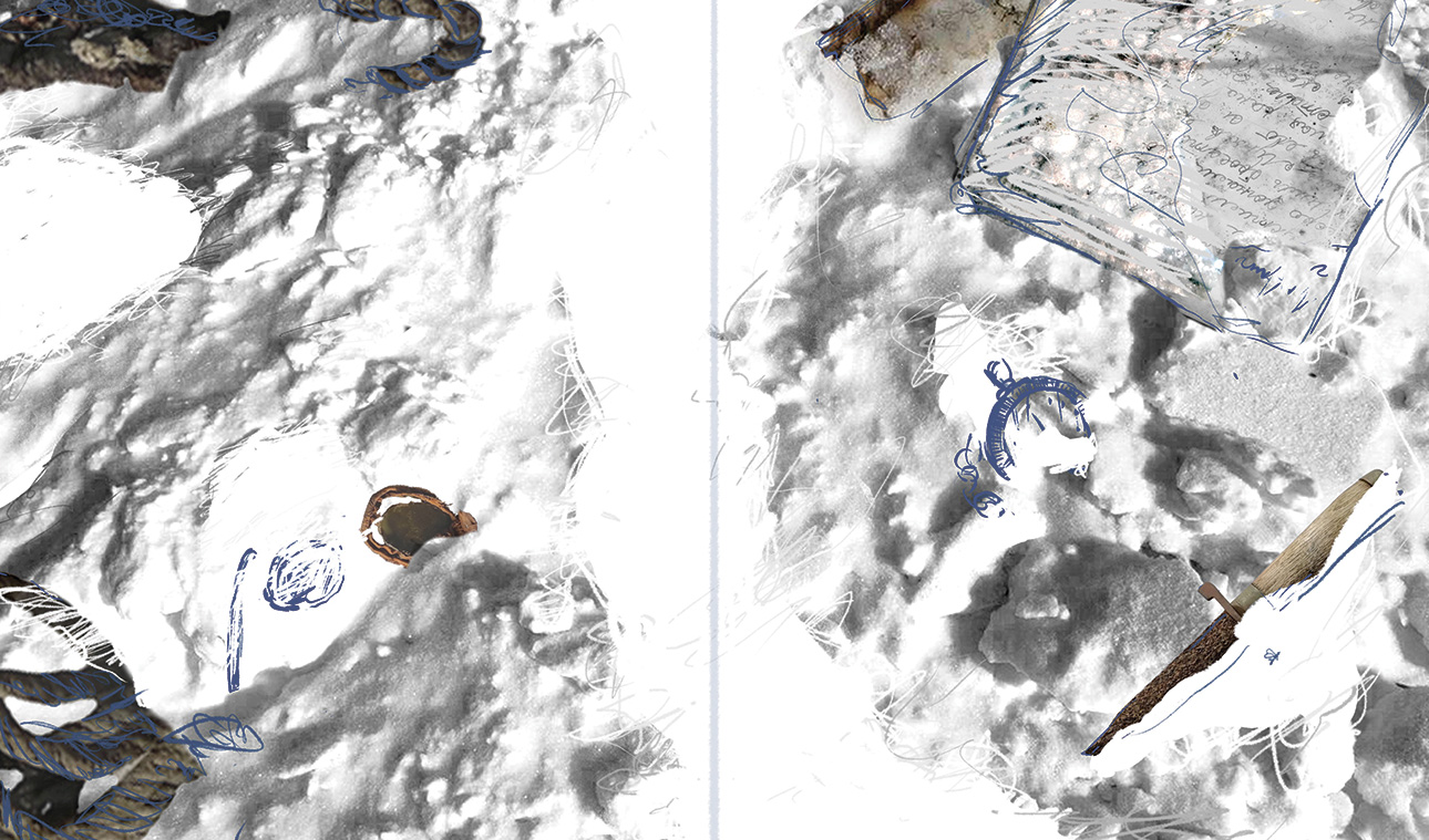 Дизайн-макет многостраничного издания  «Два капитана» В. А. Каверина — Изображение №17 — Графика на Dprofile
