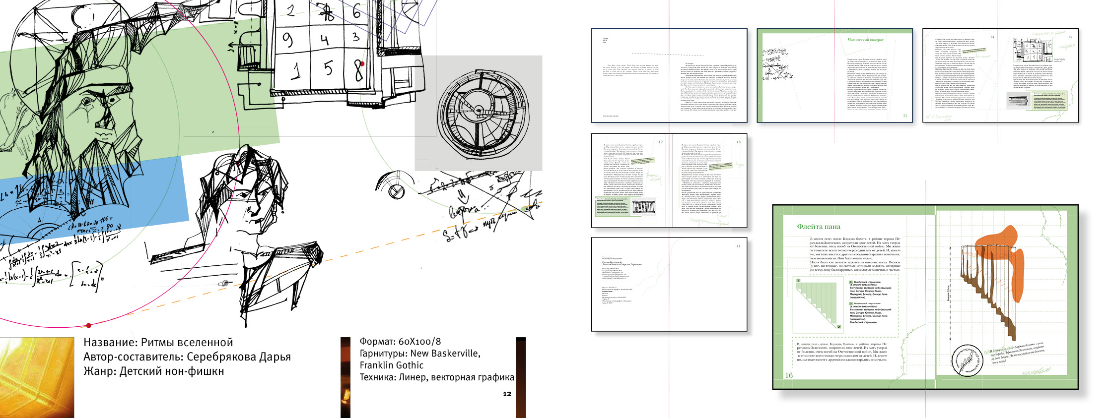 Портфолио — Изображение №8 — Графика на Dprofile