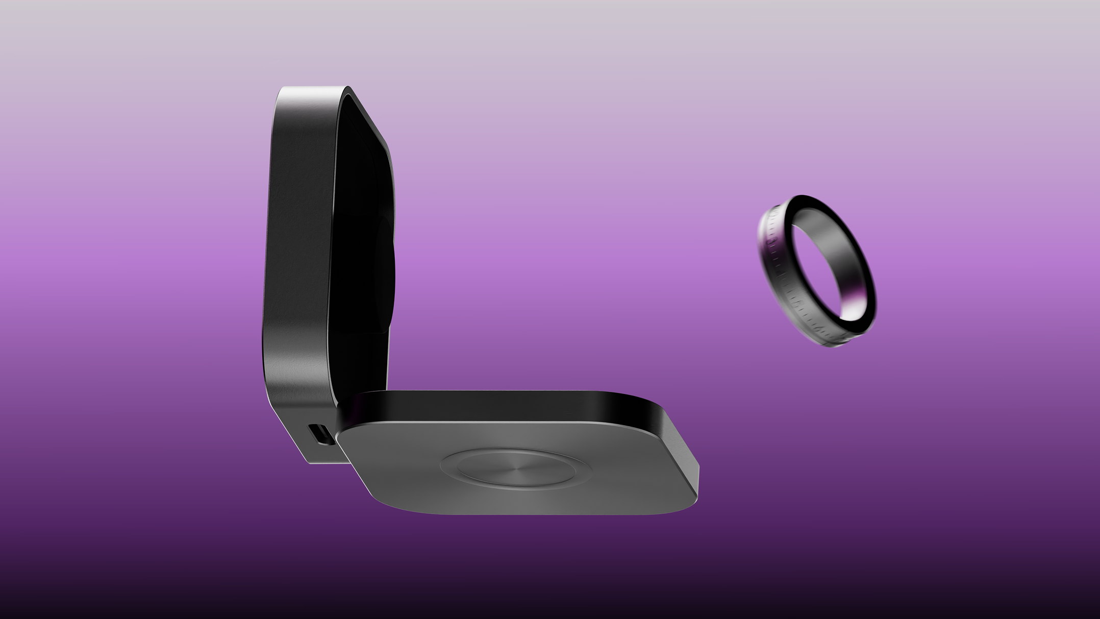 Кольцо by TIPA — Изображение №4 — Иллюстрация, 3D на Dprofile