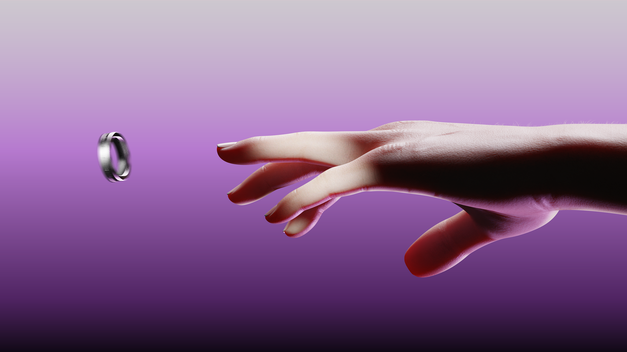 Кольцо by TIPA — Изображение №6 — Иллюстрация, 3D на Dprofile