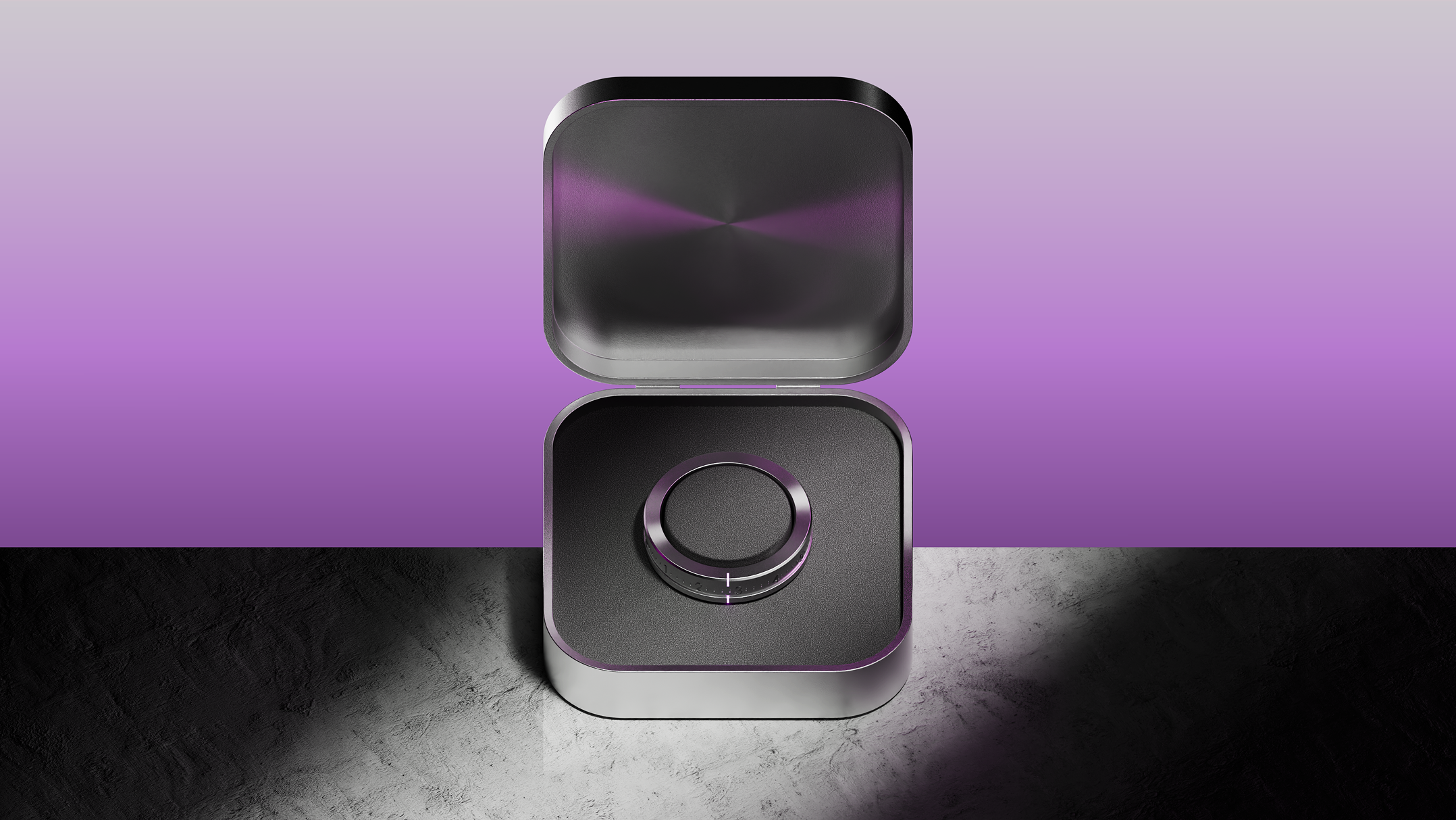 Кольцо by TIPA — Изображение №2 — Иллюстрация, 3D на Dprofile