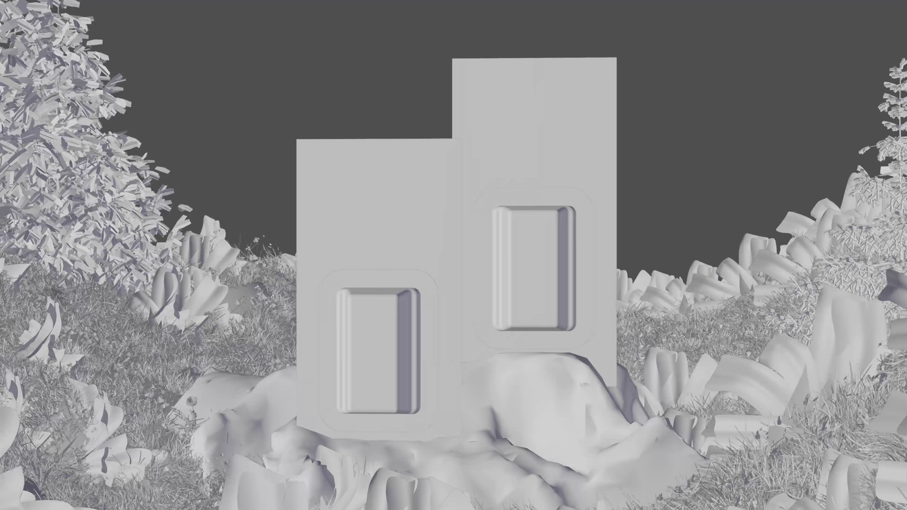 Grass | Линейка автоароматизаторов — Изображение №6 — 3D, Анимация на Dprofile