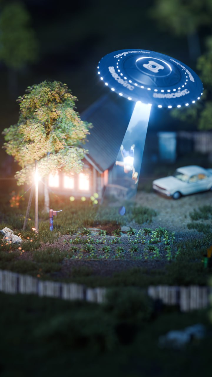 Aviasales |  Полив отменяется — Изображение №2 — 3D, Анимация на Dprofile