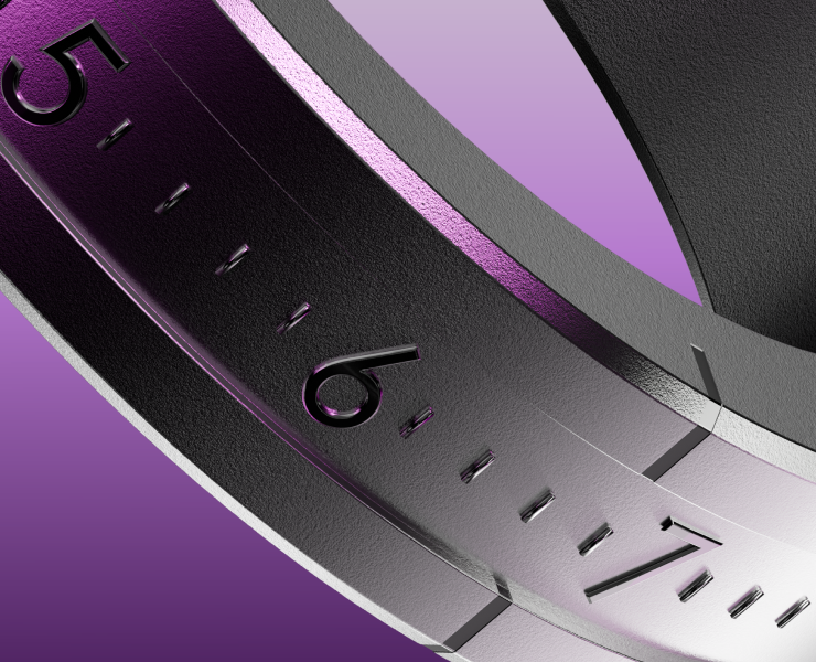 Кольцо by TIPA — Иллюстрация, 3D на Dprofile