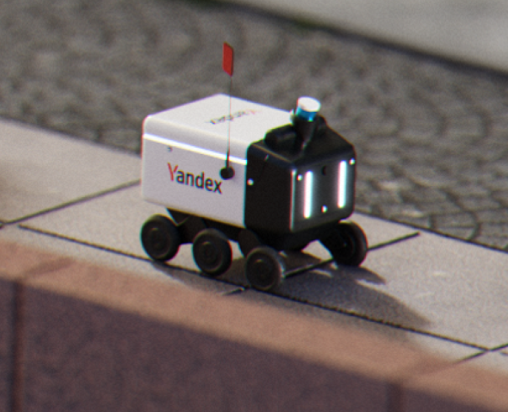 Yandex | Тоска по доставке на Dprofile