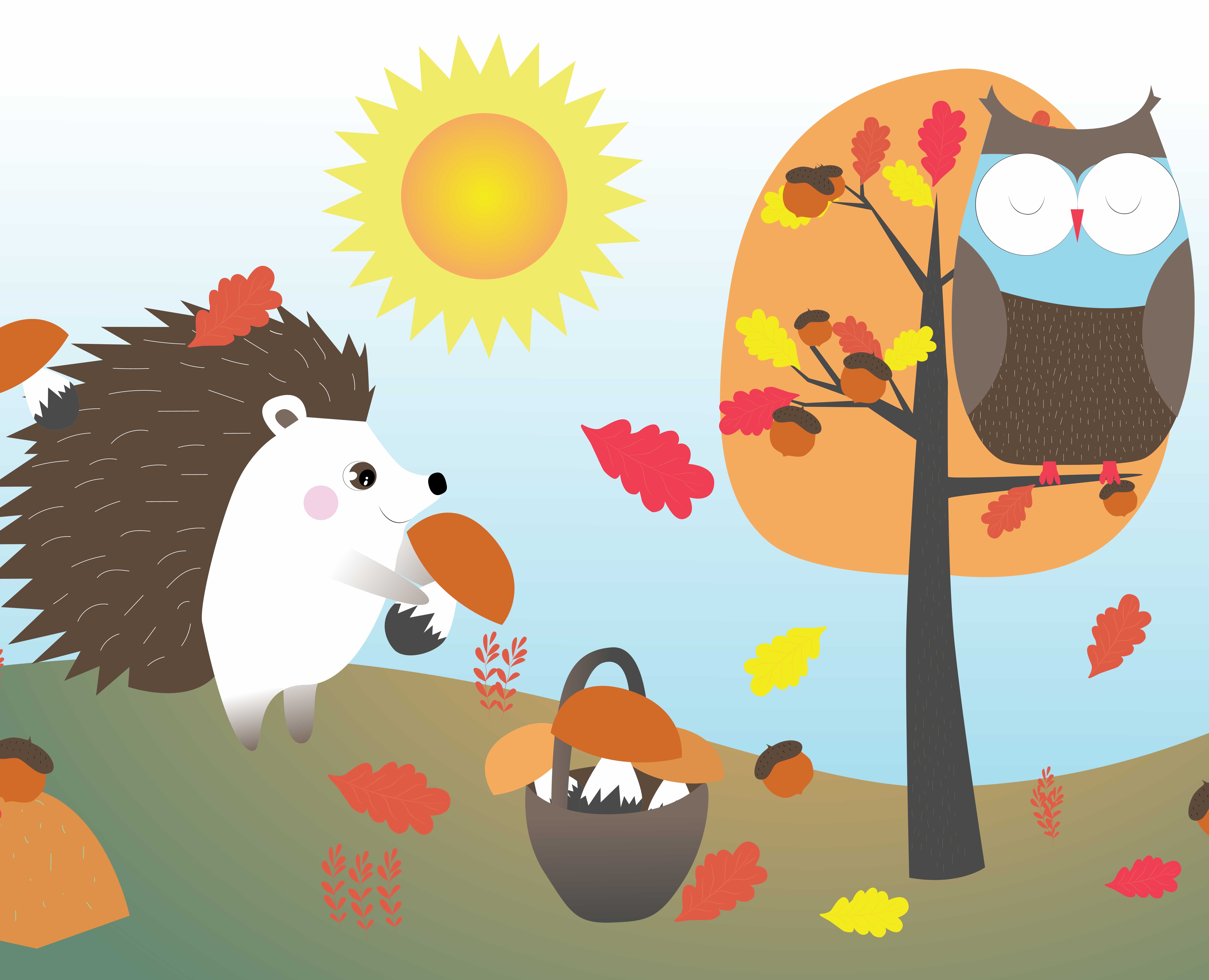 Иллюстрация для юлы на Dprofile