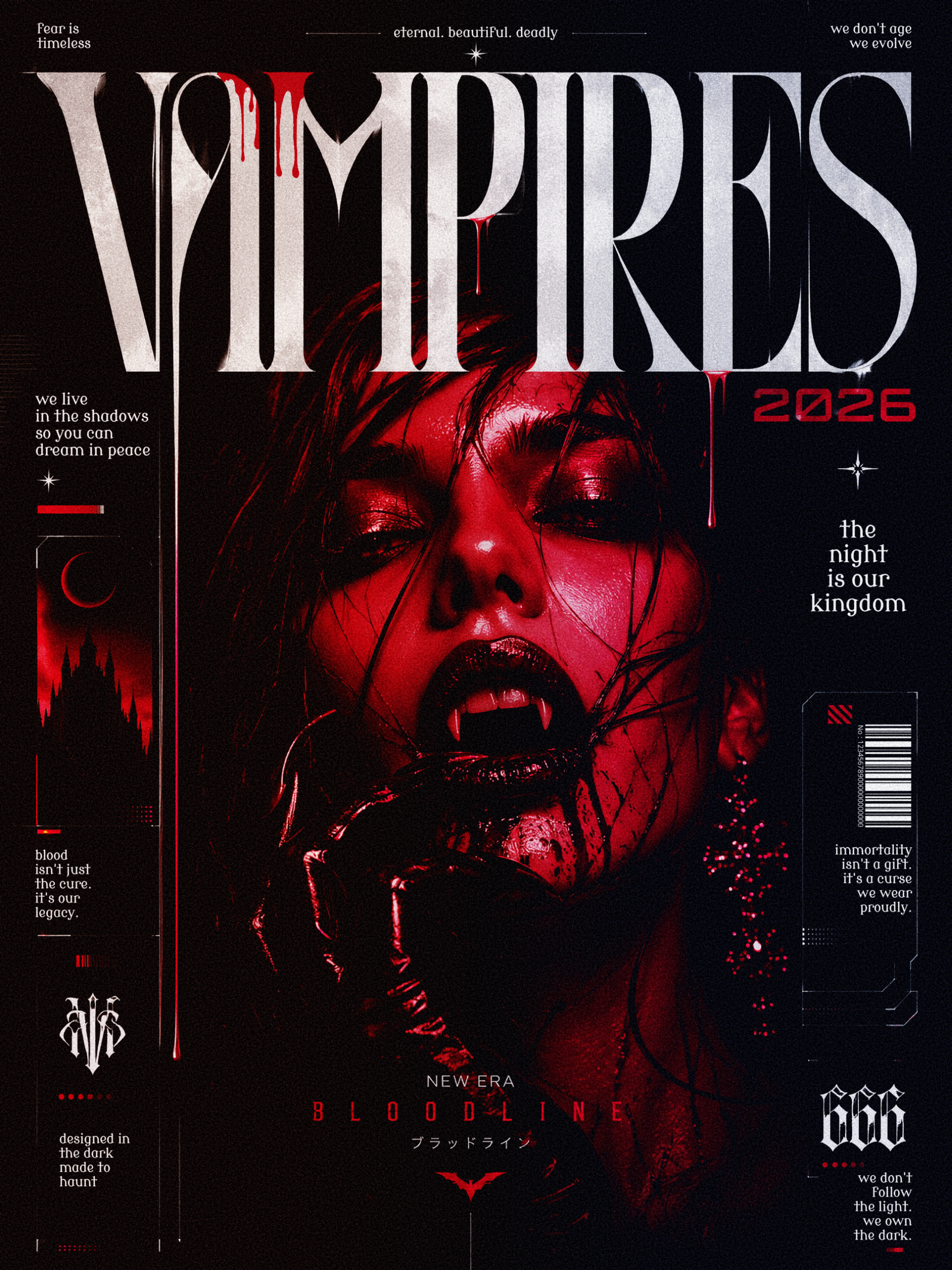 DAILY POSTERS 03 — Изображение №27 — Графика, Нейро на Dprofile