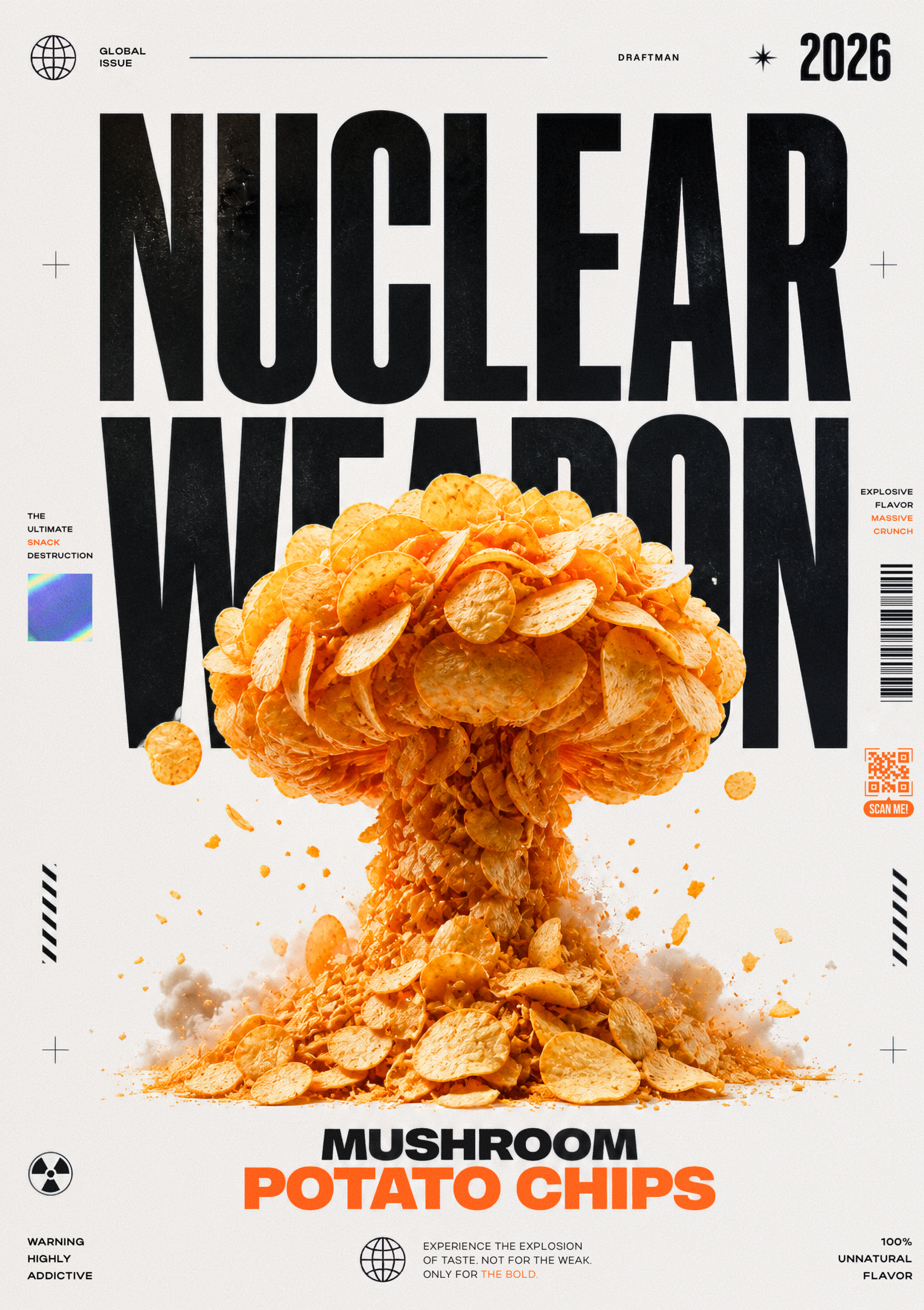 DAILY POSTERS 03 — Изображение №11 — Графика, Нейро на Dprofile