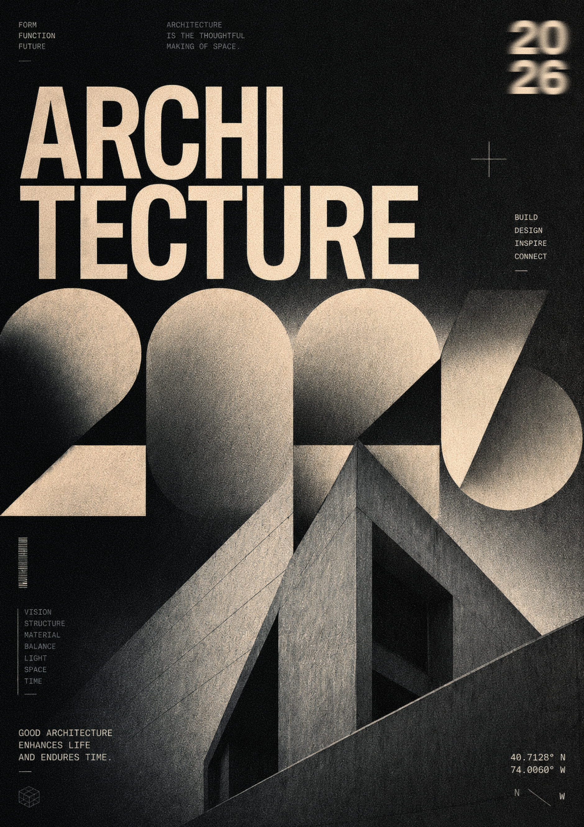 DAILY POSTERS 02 — Изображение №13 — Графика, Нейро на Dprofile