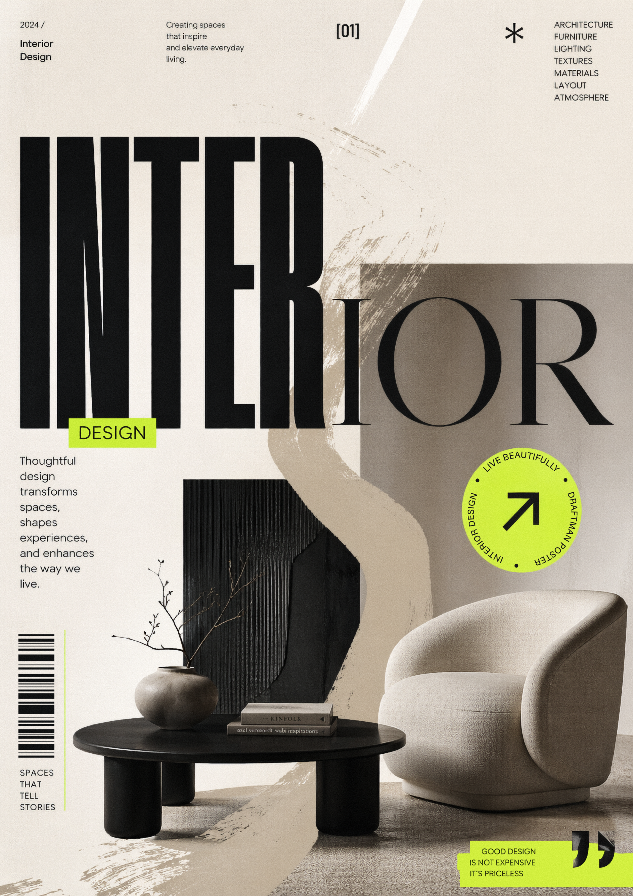 DAILY POSTERS 03 — Изображение №4 — Графика, Нейро на Dprofile