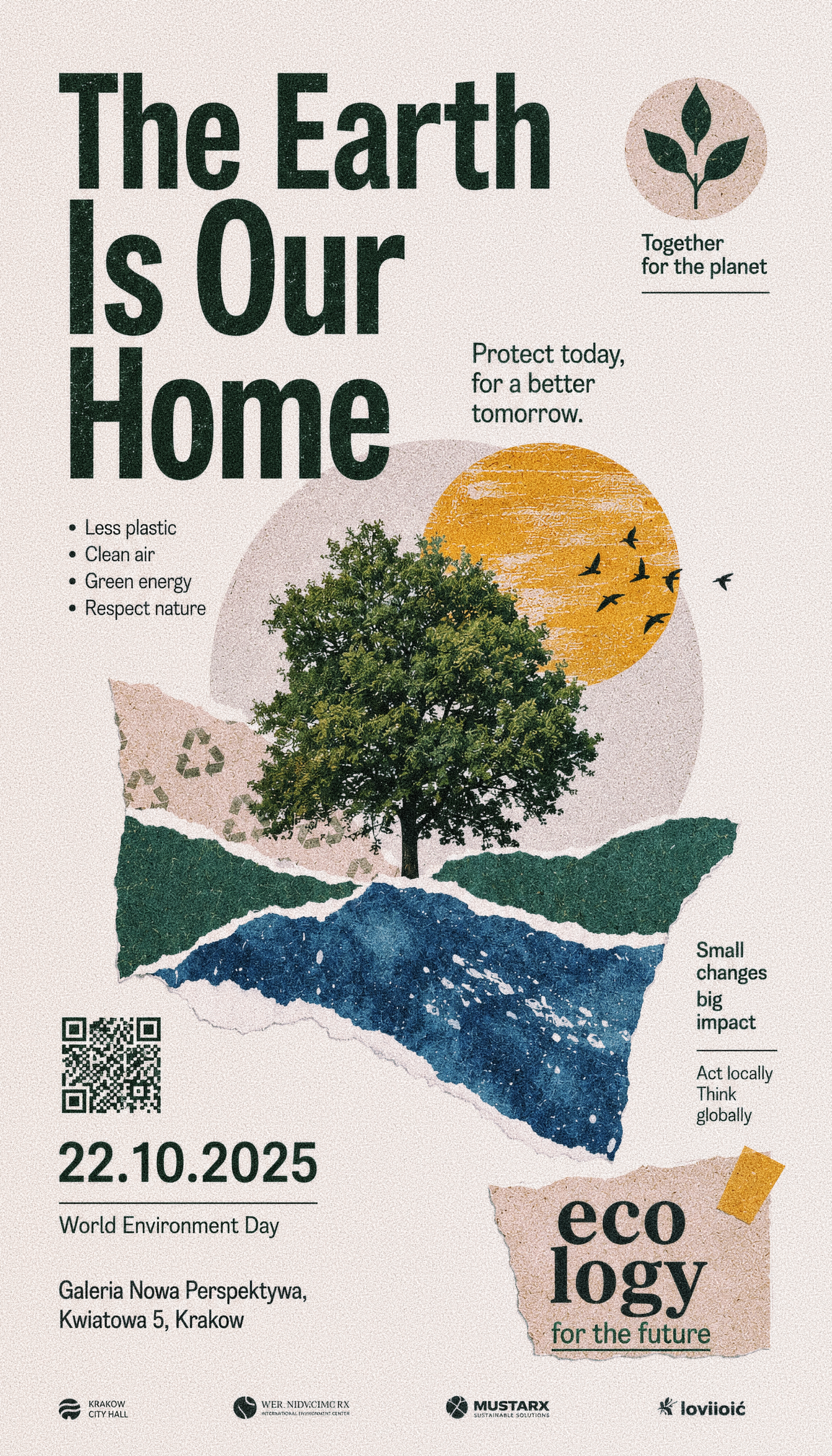 DAILY POSTERS 03 — Изображение №22 — Графика, Нейро на Dprofile