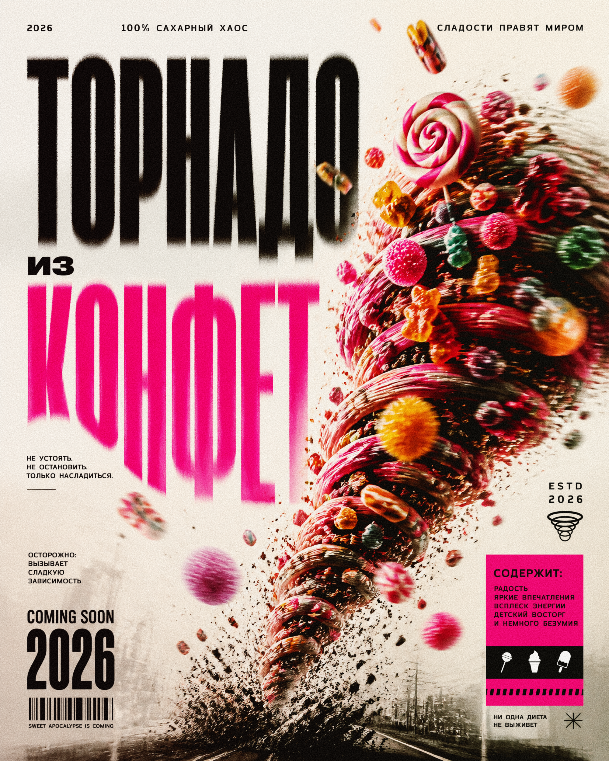 DAILY POSTERS № 03 — Изображение №17 — Графика, Нейро на Dprofile