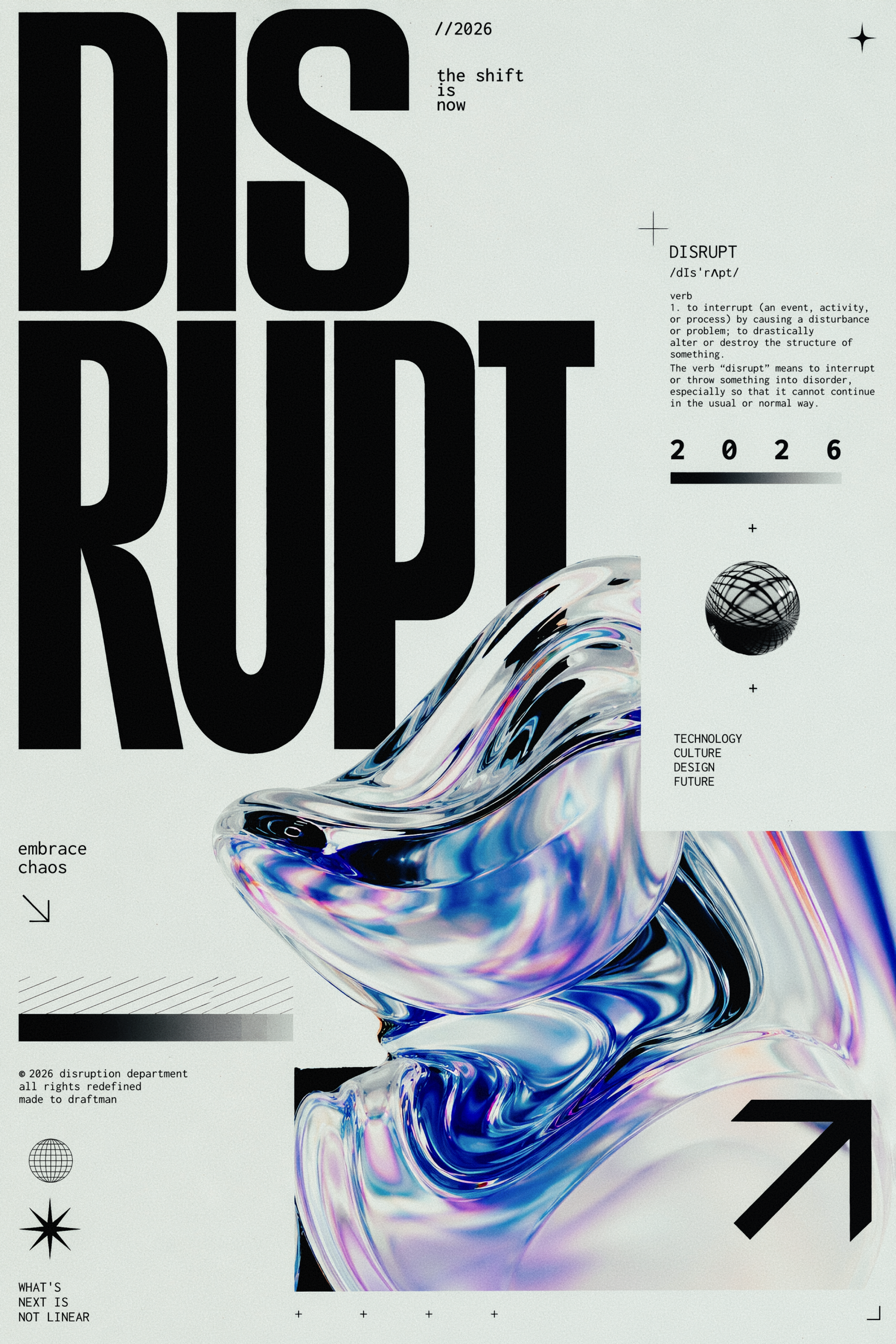 DAILY POSTERS 03 — Изображение №13 — Графика, Нейро на Dprofile