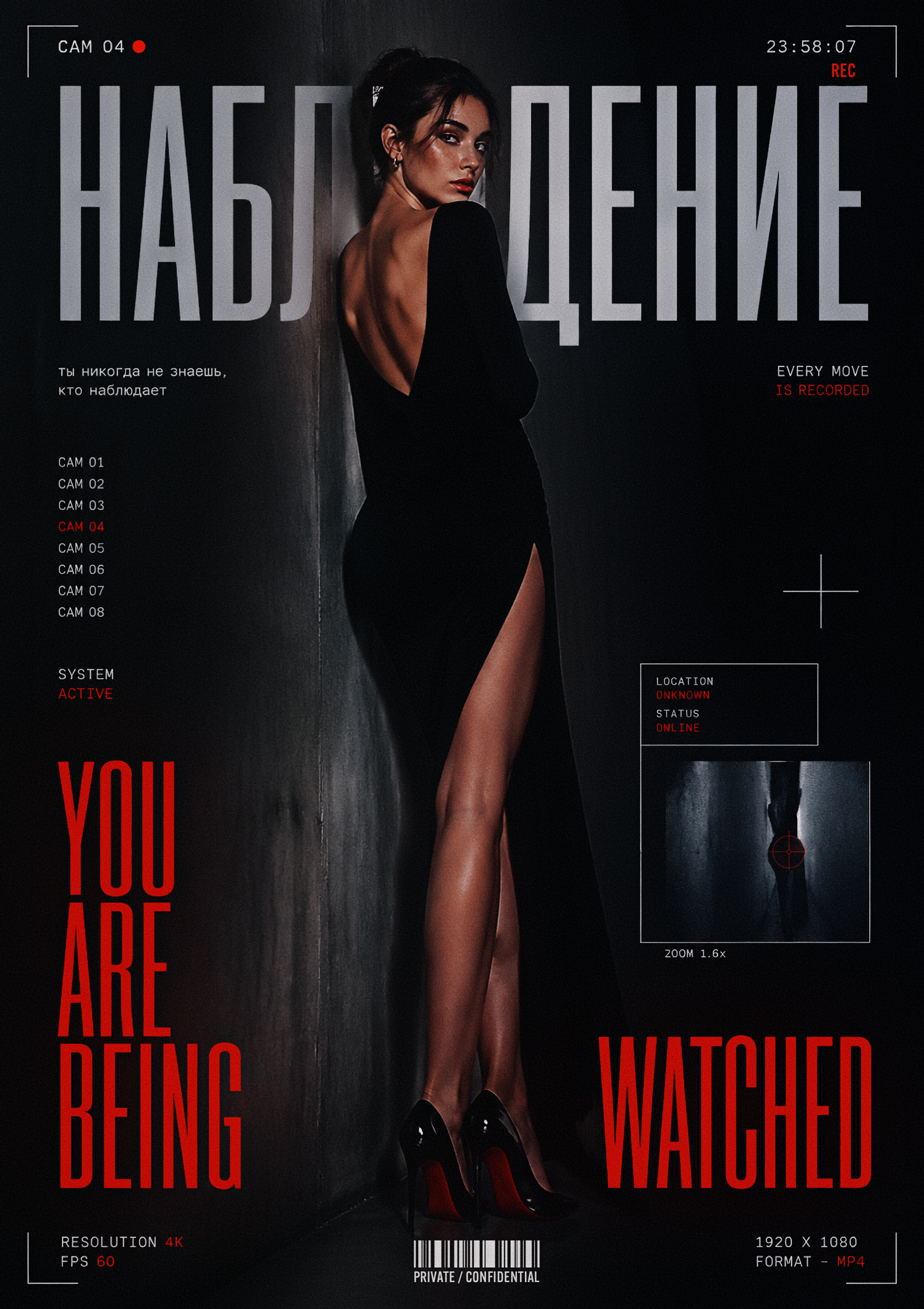 DAILY POSTERS № 03 — Изображение №24 — Графика, Нейро на Dprofile