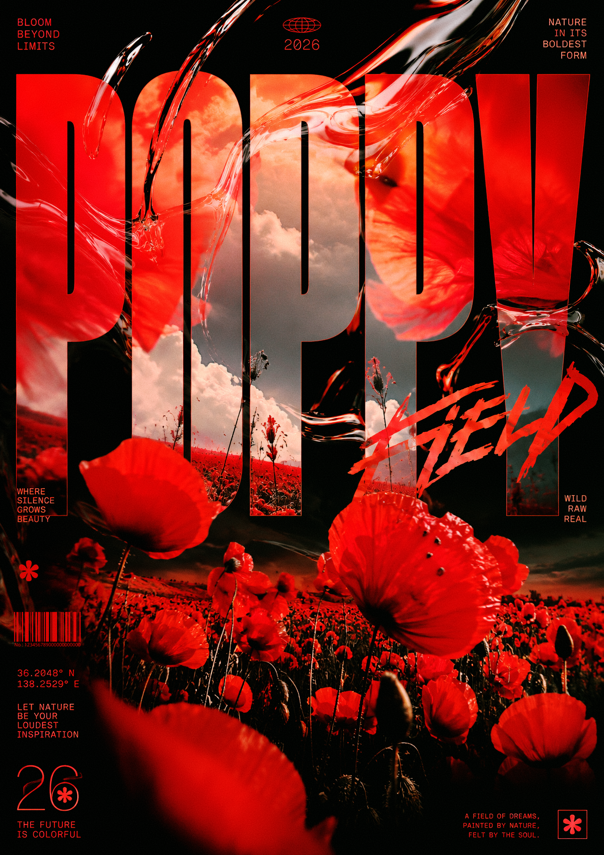DAILY POSTERS 03 — Изображение №14 — Графика, Нейро на Dprofile