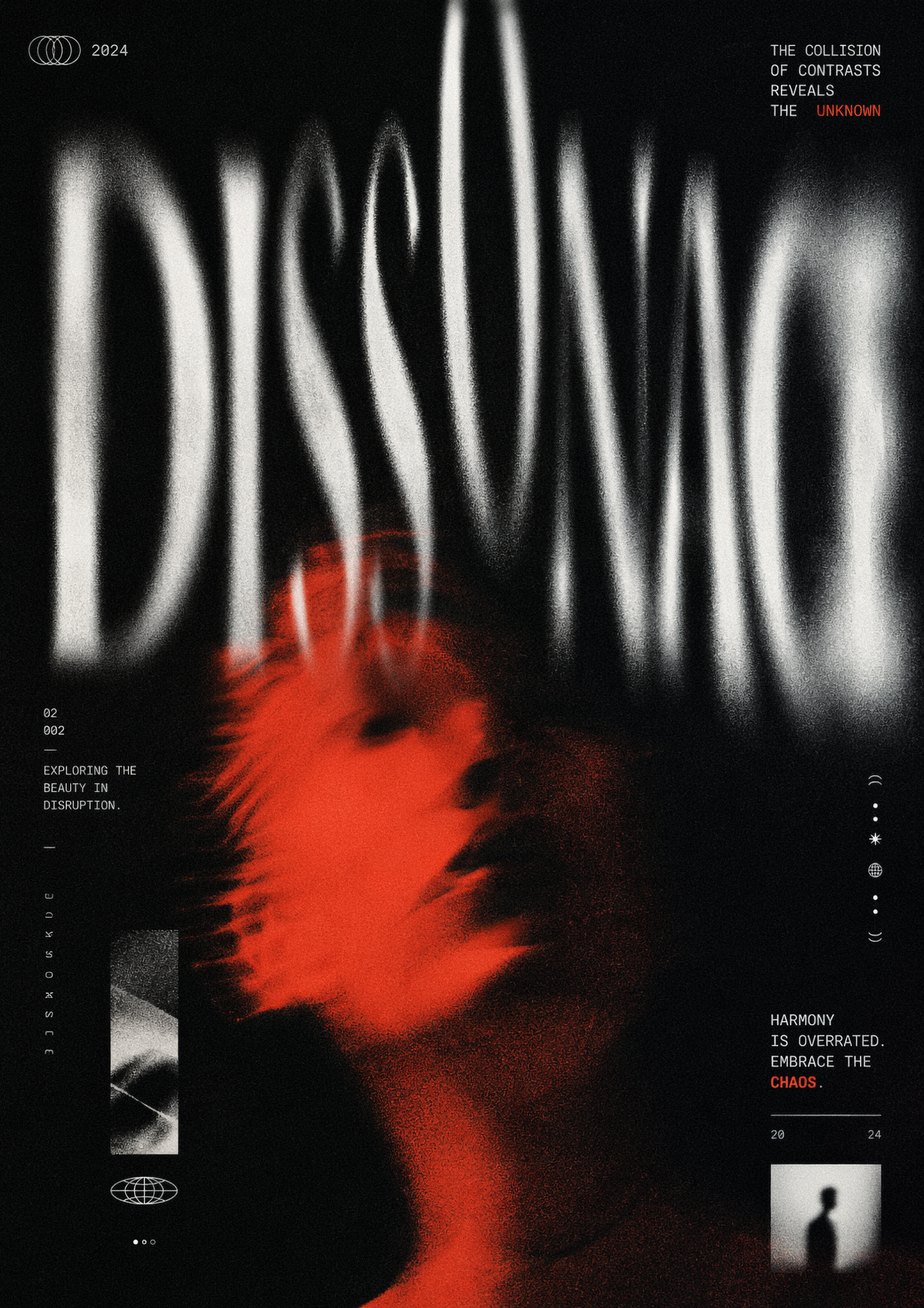 DAILY POSTERS 02 — Изображение №3 — Графика, Нейро на Dprofile