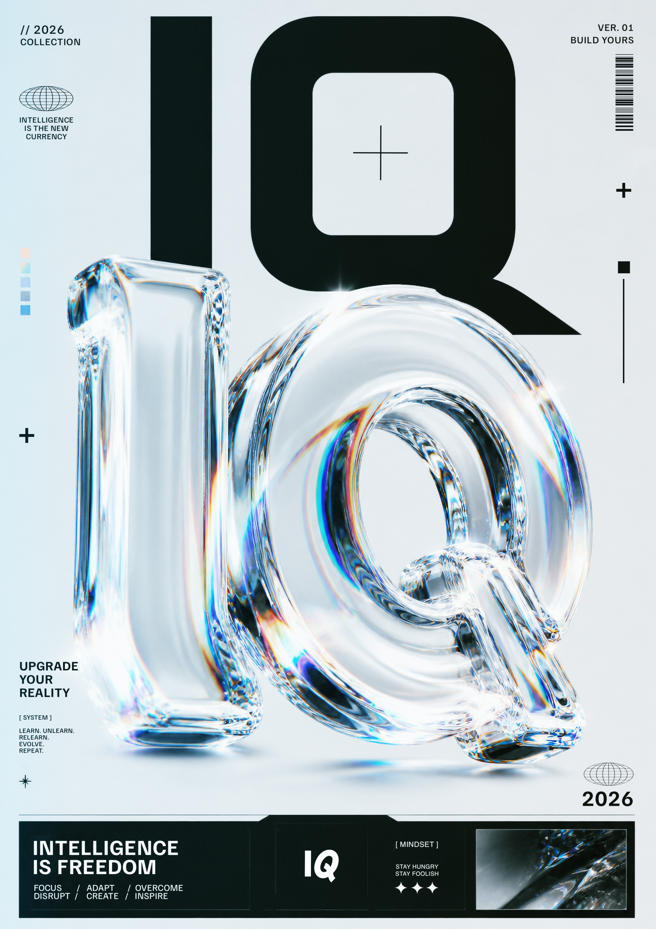 DAILY POSTERS 03 — Изображение №12 — Графика, Нейро на Dprofile