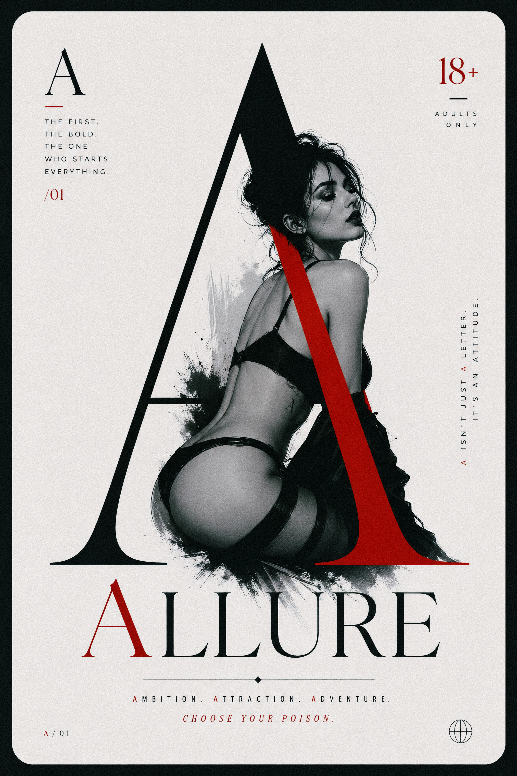 DAILY POSTERS 03 — Изображение №29 — Графика, Нейро на Dprofile