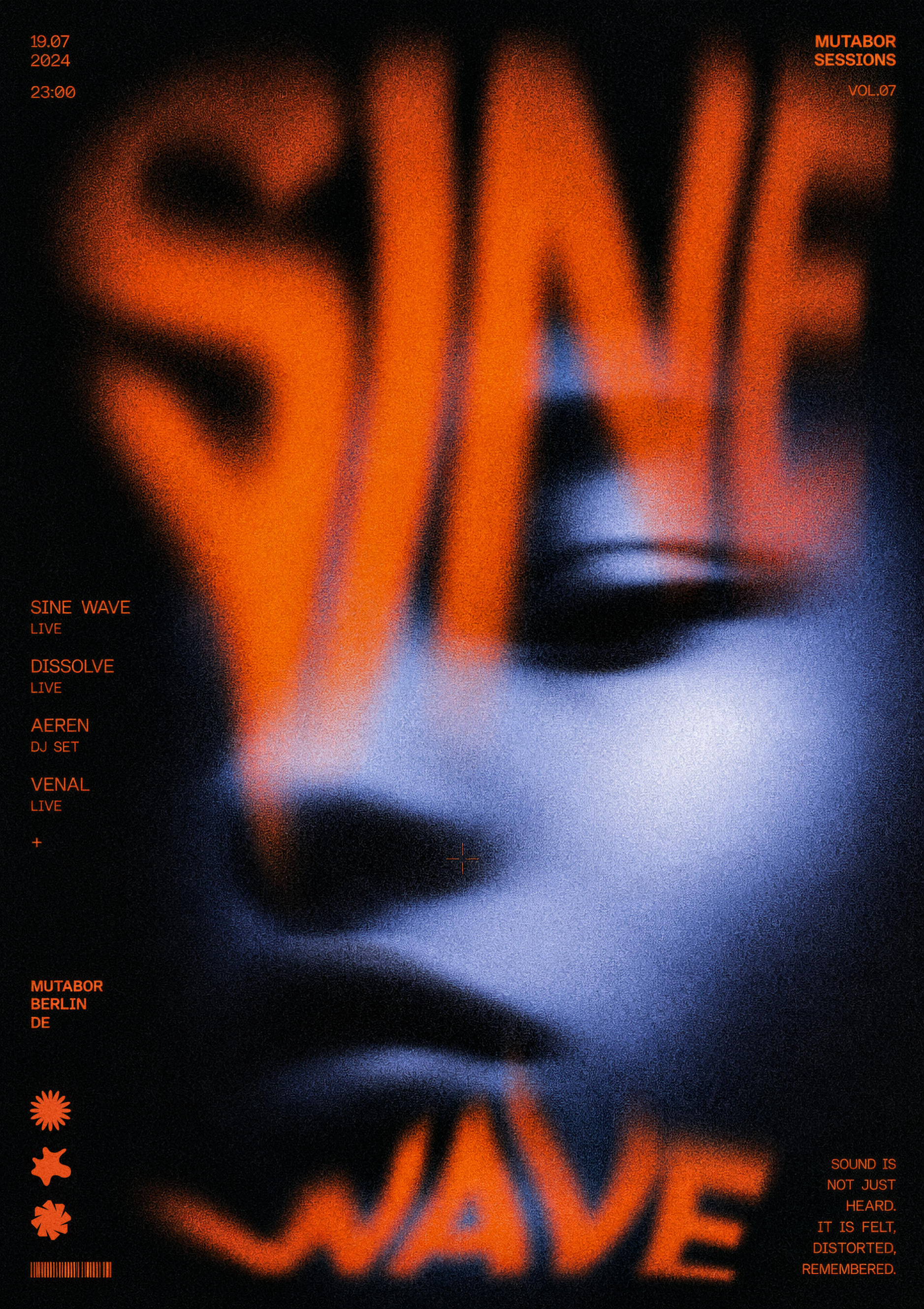 DAILY POSTERS 02 — Изображение №12 — Графика, Нейро на Dprofile