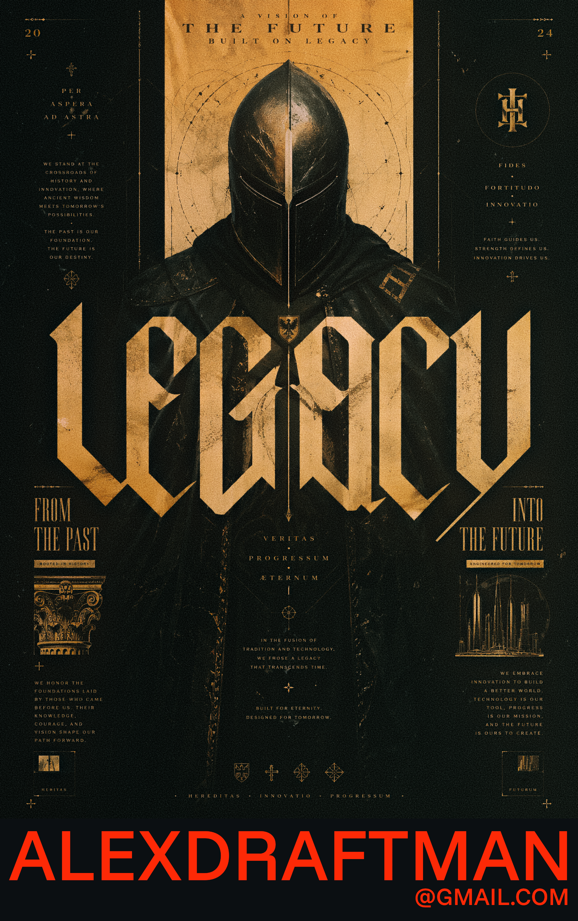 DAILY POSTERS 03 — Изображение №31 — Графика, Нейро на Dprofile