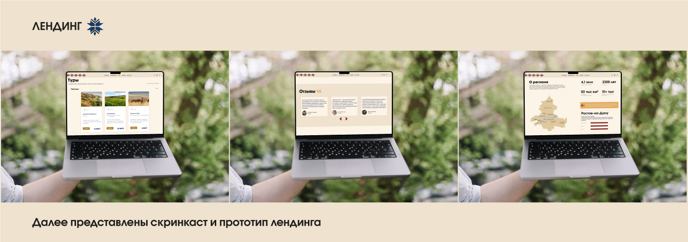 Ростовская область Инфографика — Изображение №6 — Брендинг на Dprofile