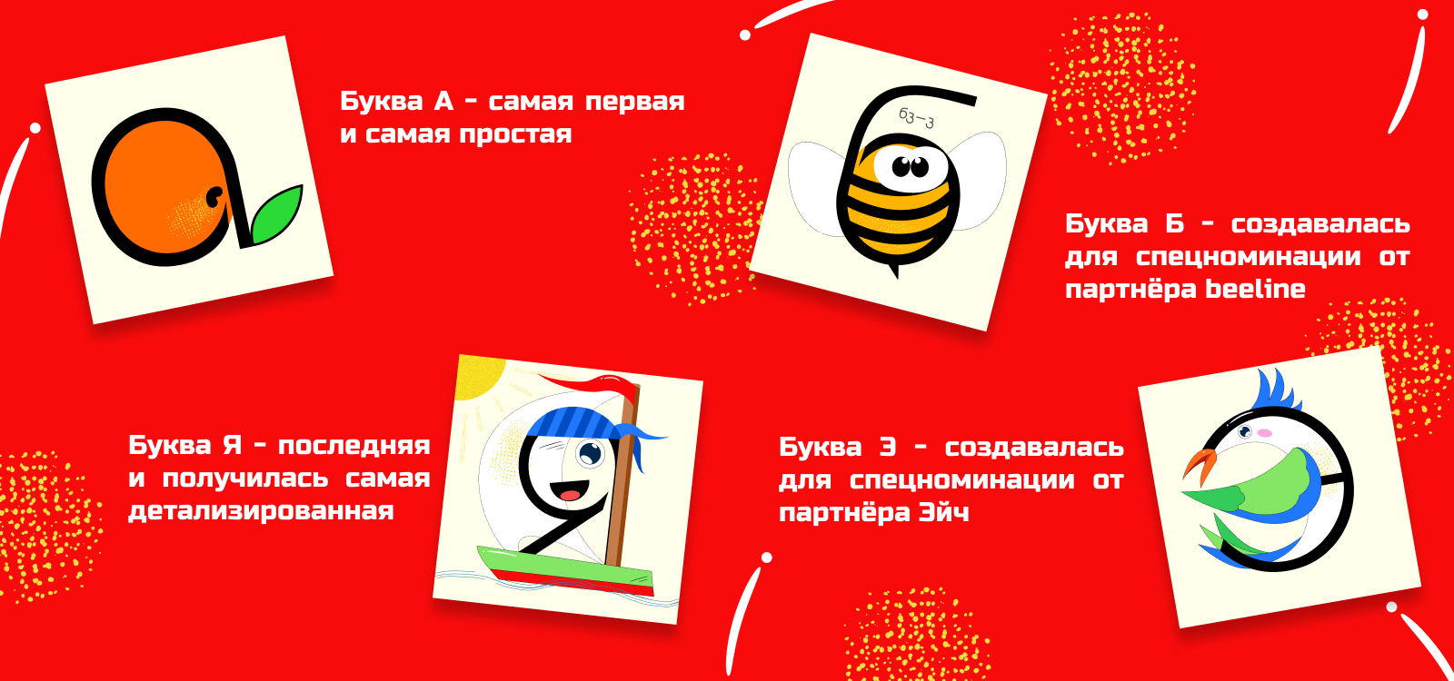 Моя буквица - 2025 — Изображение №6 — Иллюстрация на Dprofile