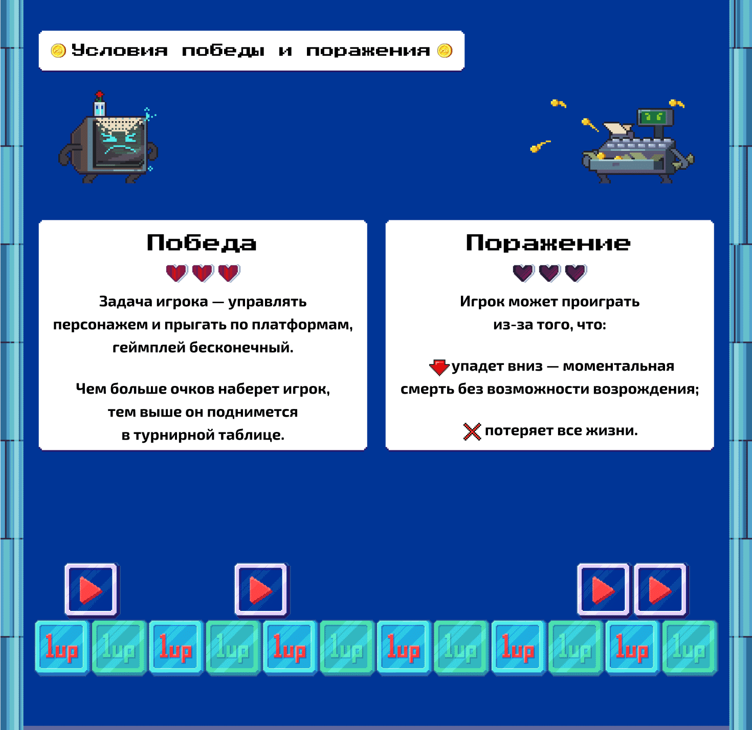 «Связь.ON» — аркадный онлайн-джампер для продвижения программы лояльности «Мультион» — Изображение №7 — Иллюстрация, Анимация на Dprofile