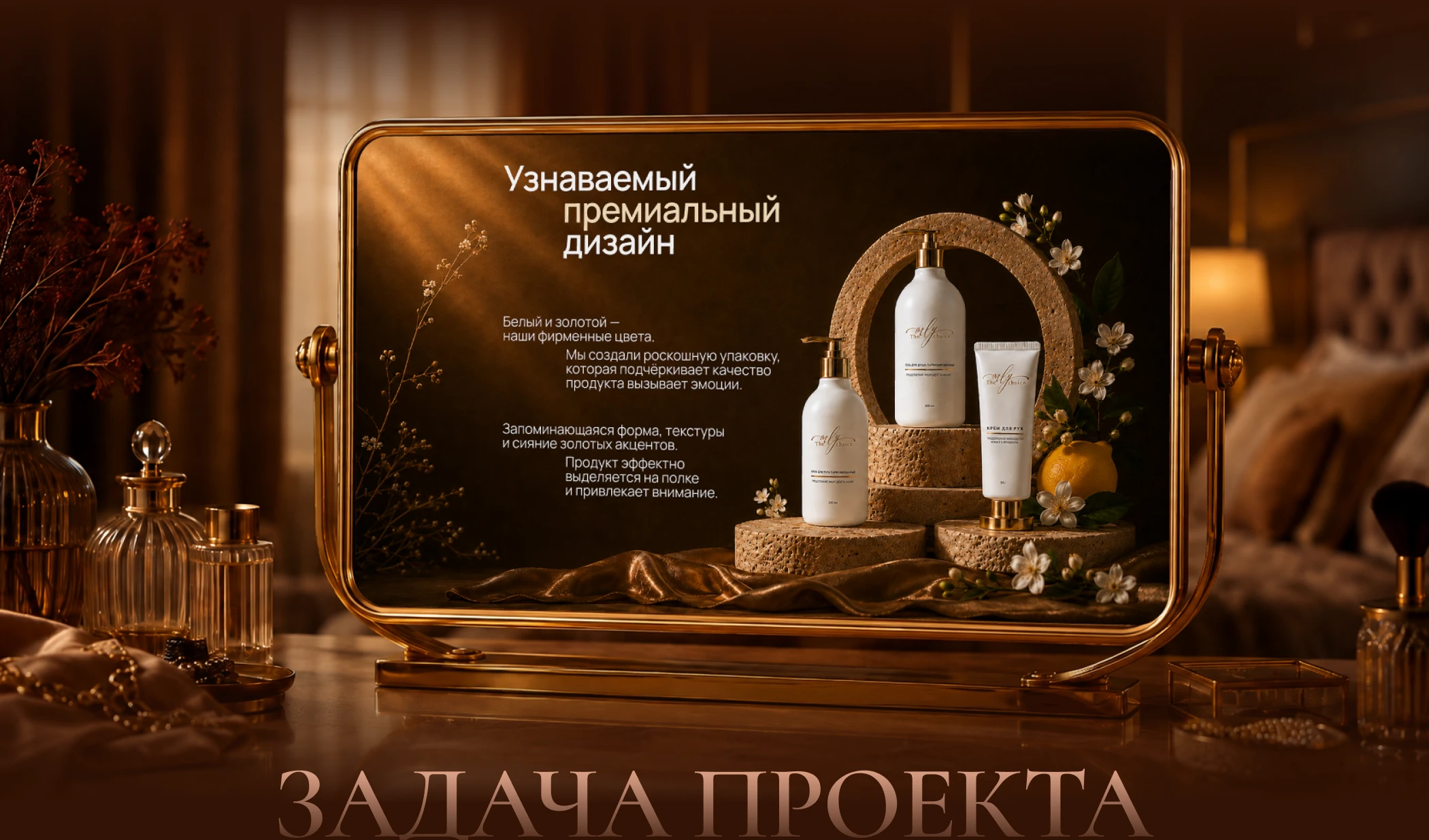 Презентация для выхода в «Золотое Яблоко» — Изображение №7 — Маркетинг, Нейро на Dprofile