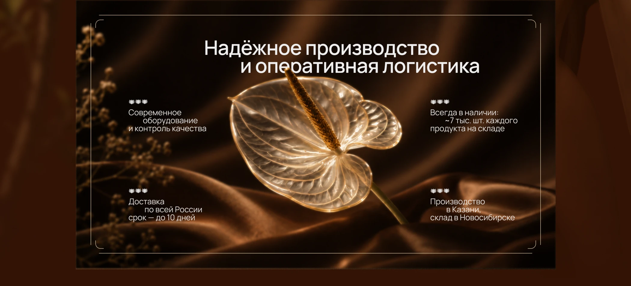 Презентация для выхода в «Золотое Яблоко» — Изображение №4 — Маркетинг, Нейро на Dprofile