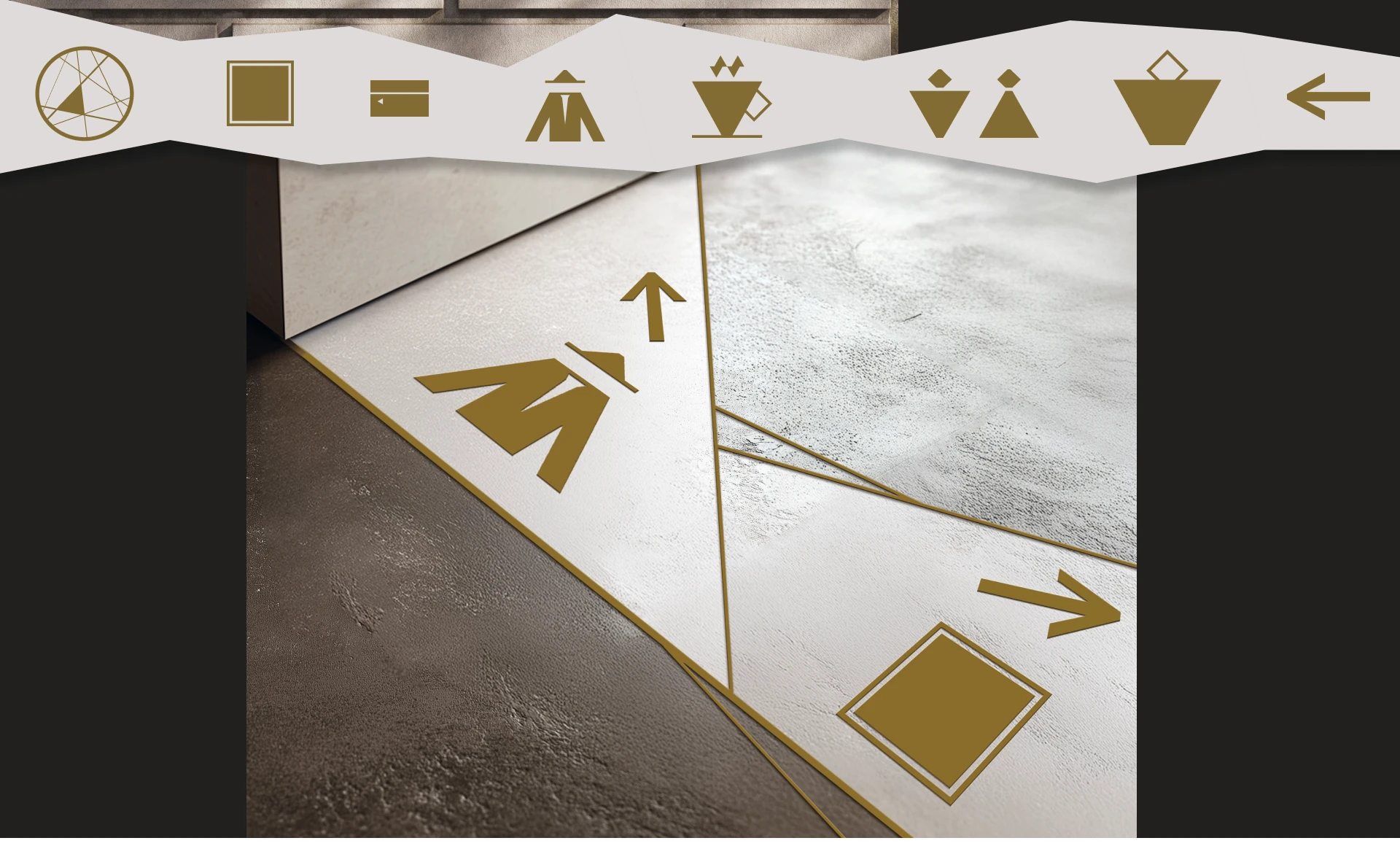 Cobweb Art Gallery | Фирменный стиль — Изображение №11 — Брендинг на Dprofile