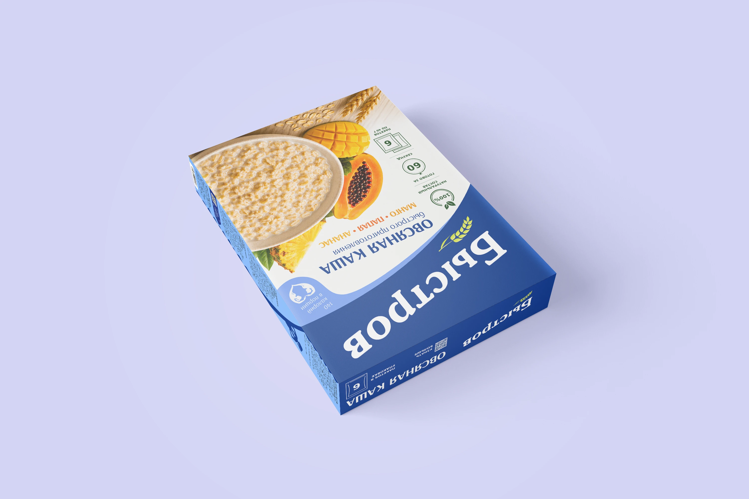 Быстров — Дизайн упаковки / Packaging Design — Изображение №6 — Брендинг, Графика на Dprofile