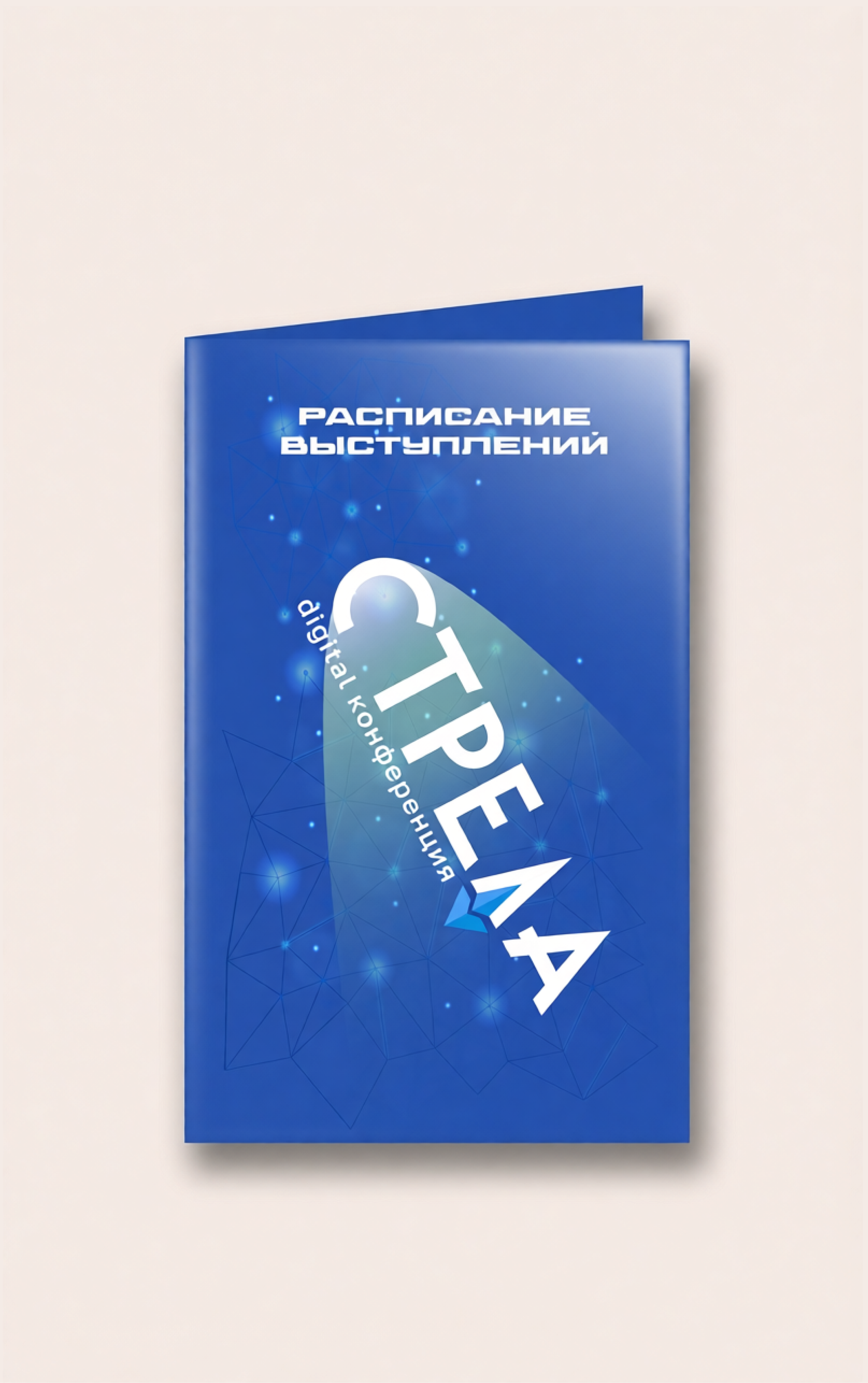 Digital Conference СТРЕЛА | Айдентика мероприятия — Изображение №9 — Брендинг на Dprofile