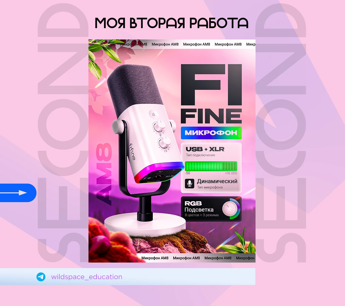Инфографика для маркетплейсов • Дизайн карточек товаров — Изображение №3 — Графика, Маркетинг на Dprofile