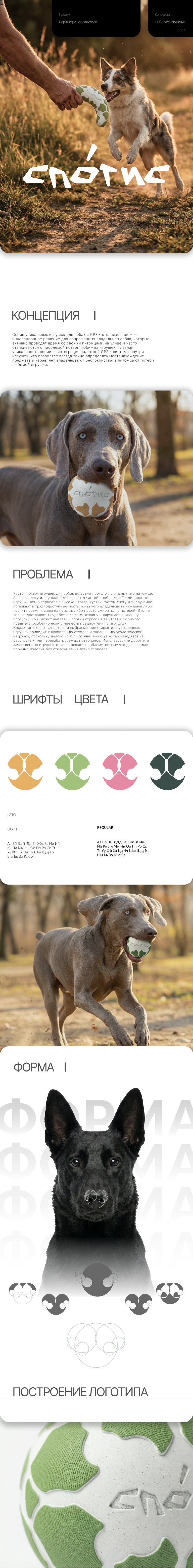 Спотис — Изображение №1 — Брендинг на Dprofile